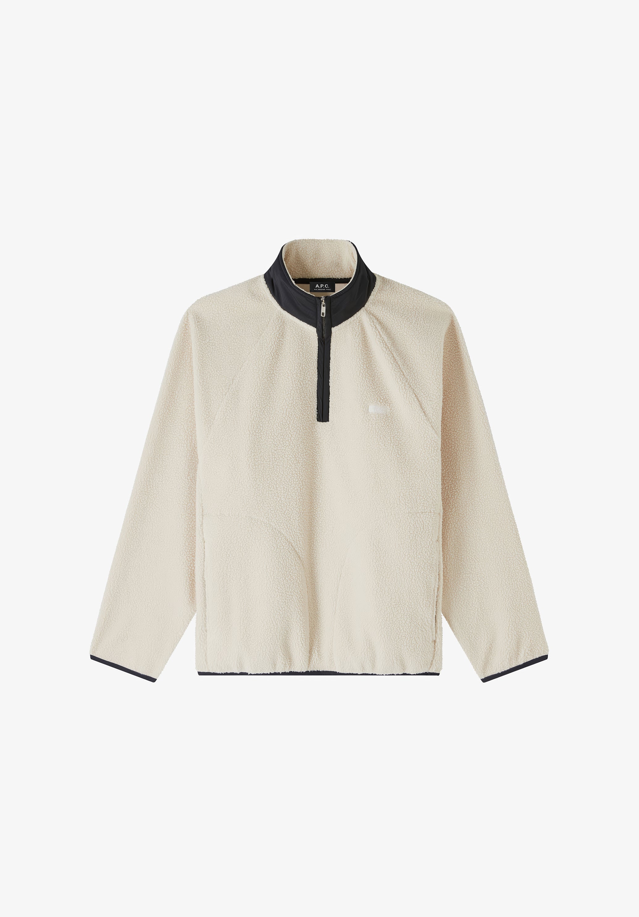 Island Brodé sweatshirt - 0