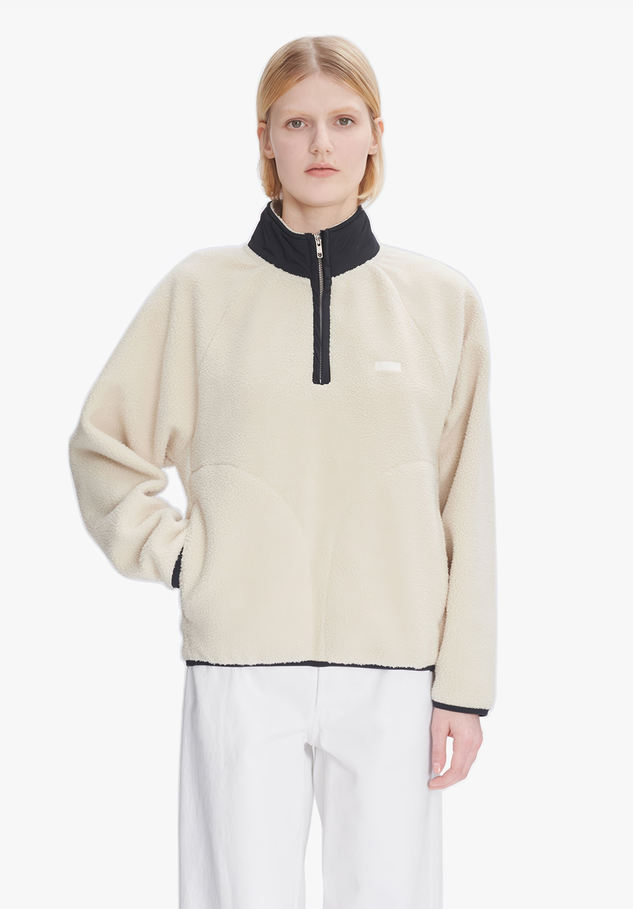 Island Brodé sweatshirt - 5