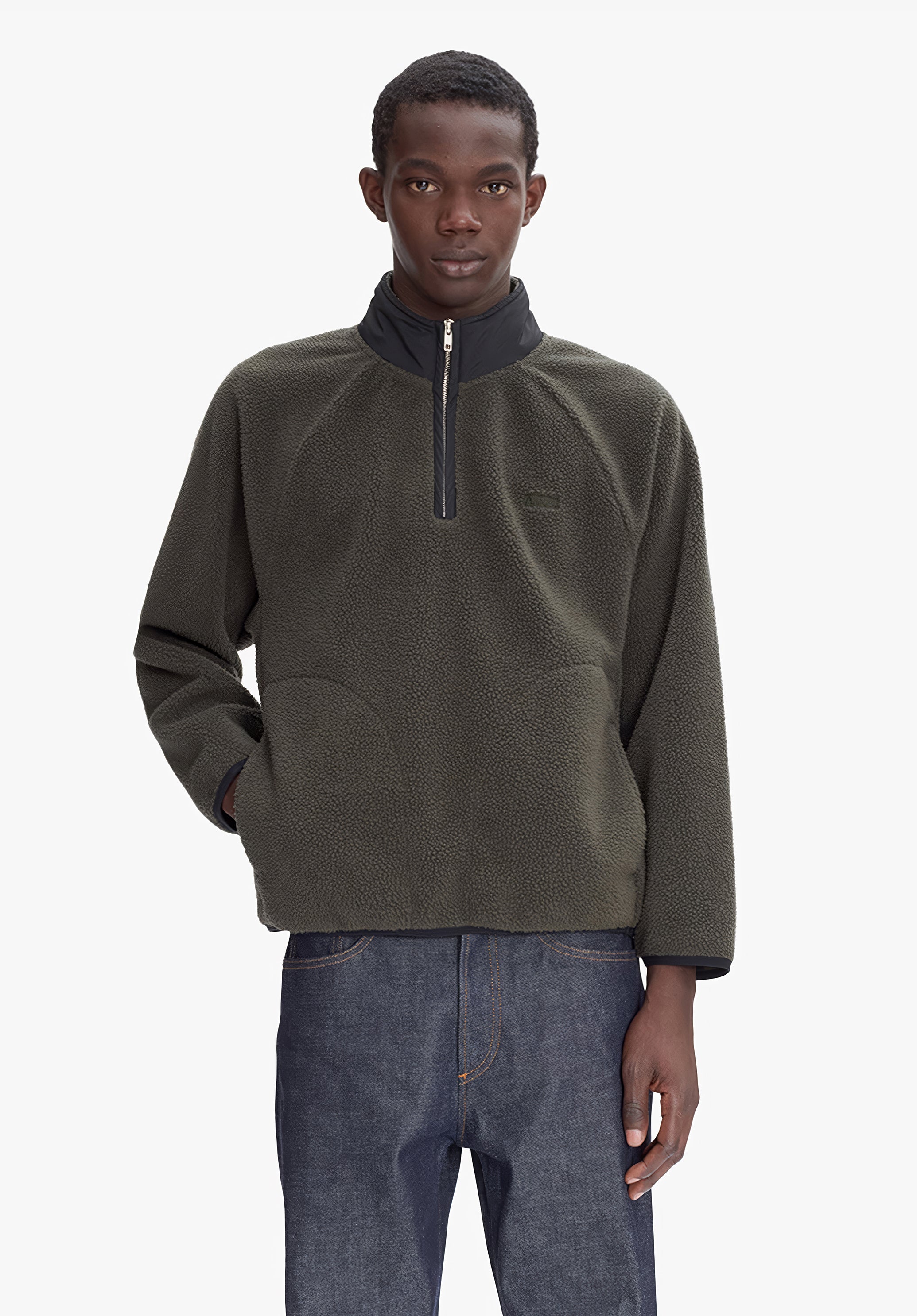 Island Brodé sweatshirt - 1