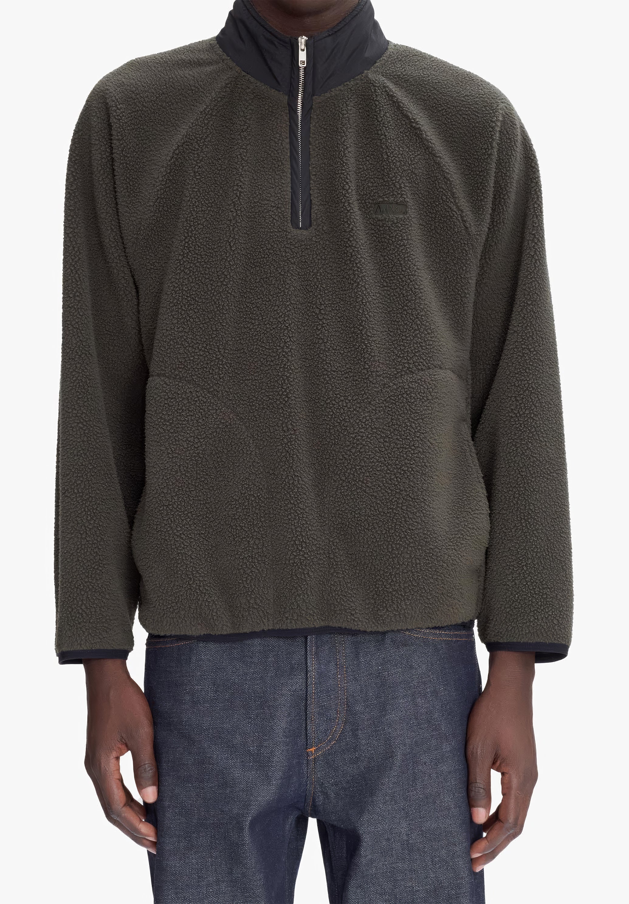 Island Brodé sweatshirt - 4