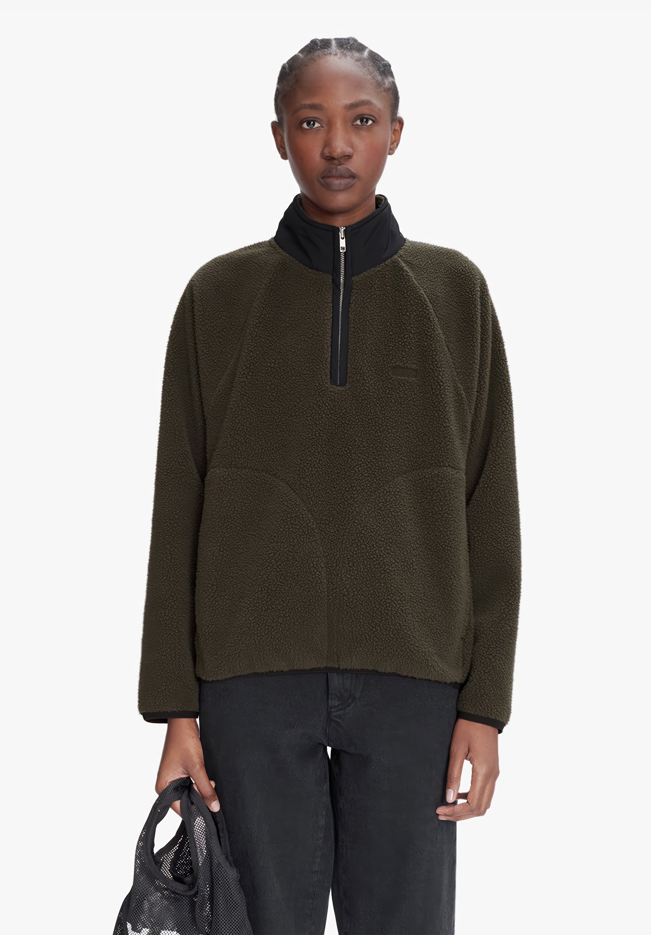 Island Brodé sweatshirt - 5