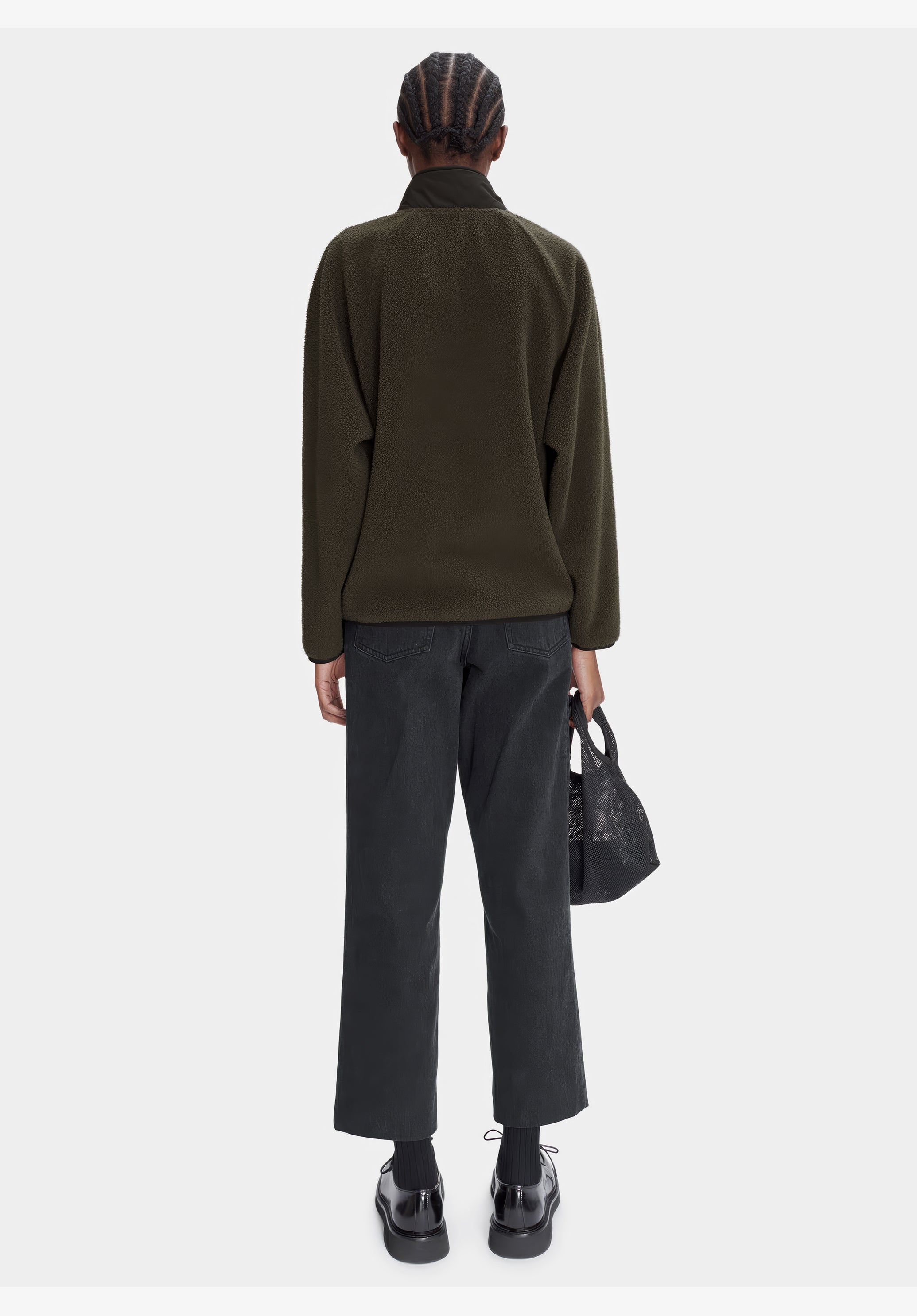 Island Brodé sweatshirt - 6