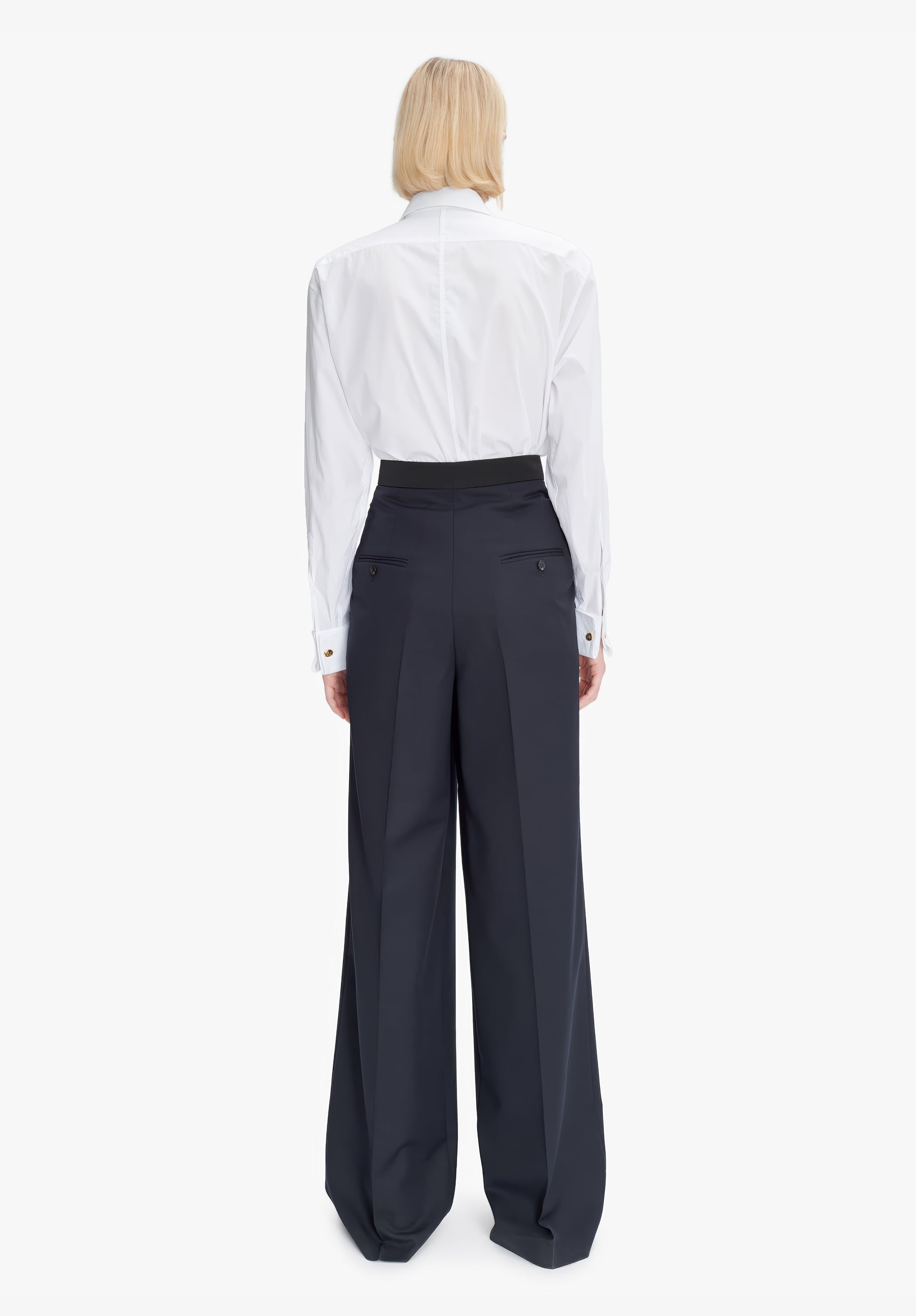 Tosca trousers Anastasia Barbieri - 3