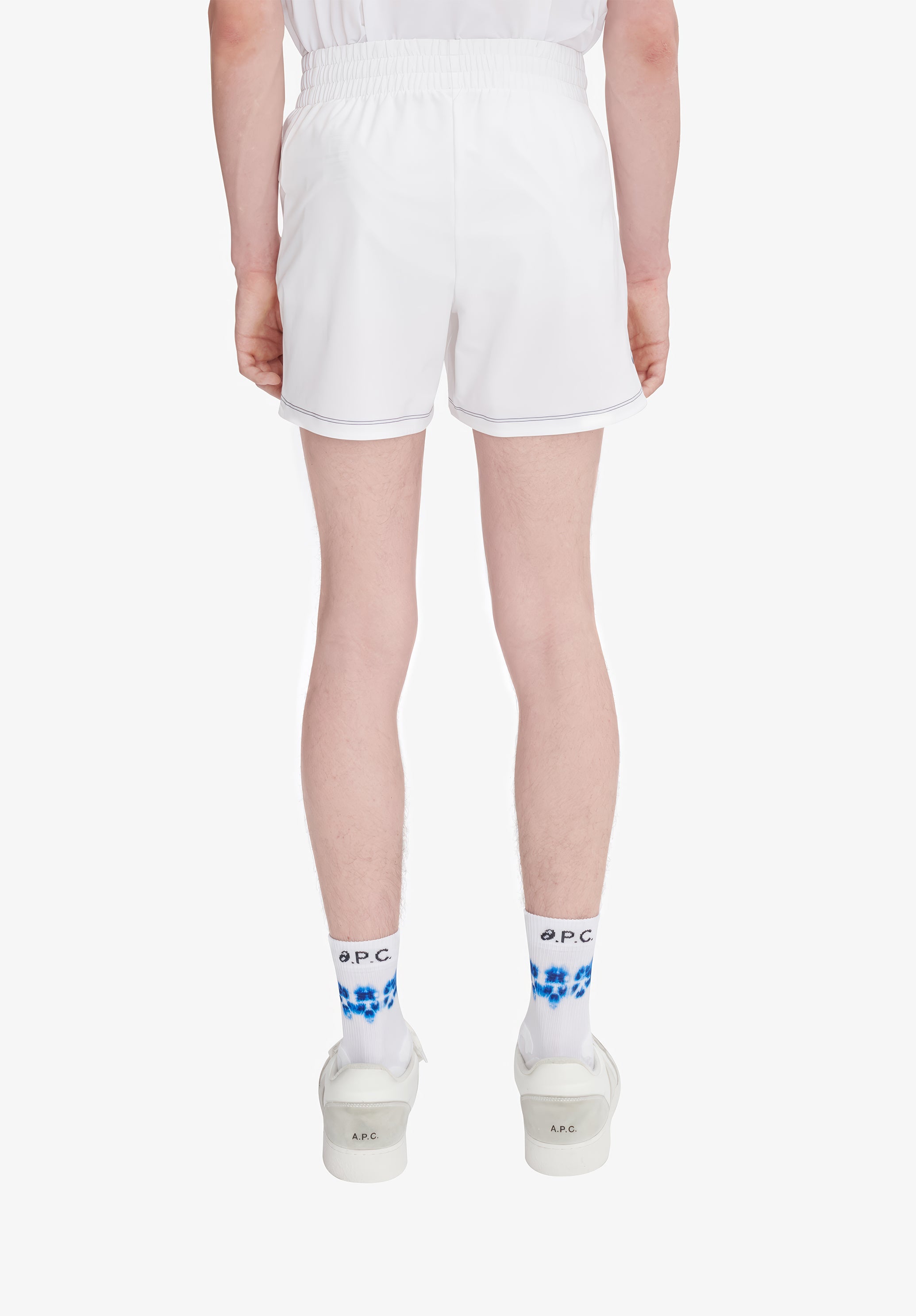 On Court Shorts - 5