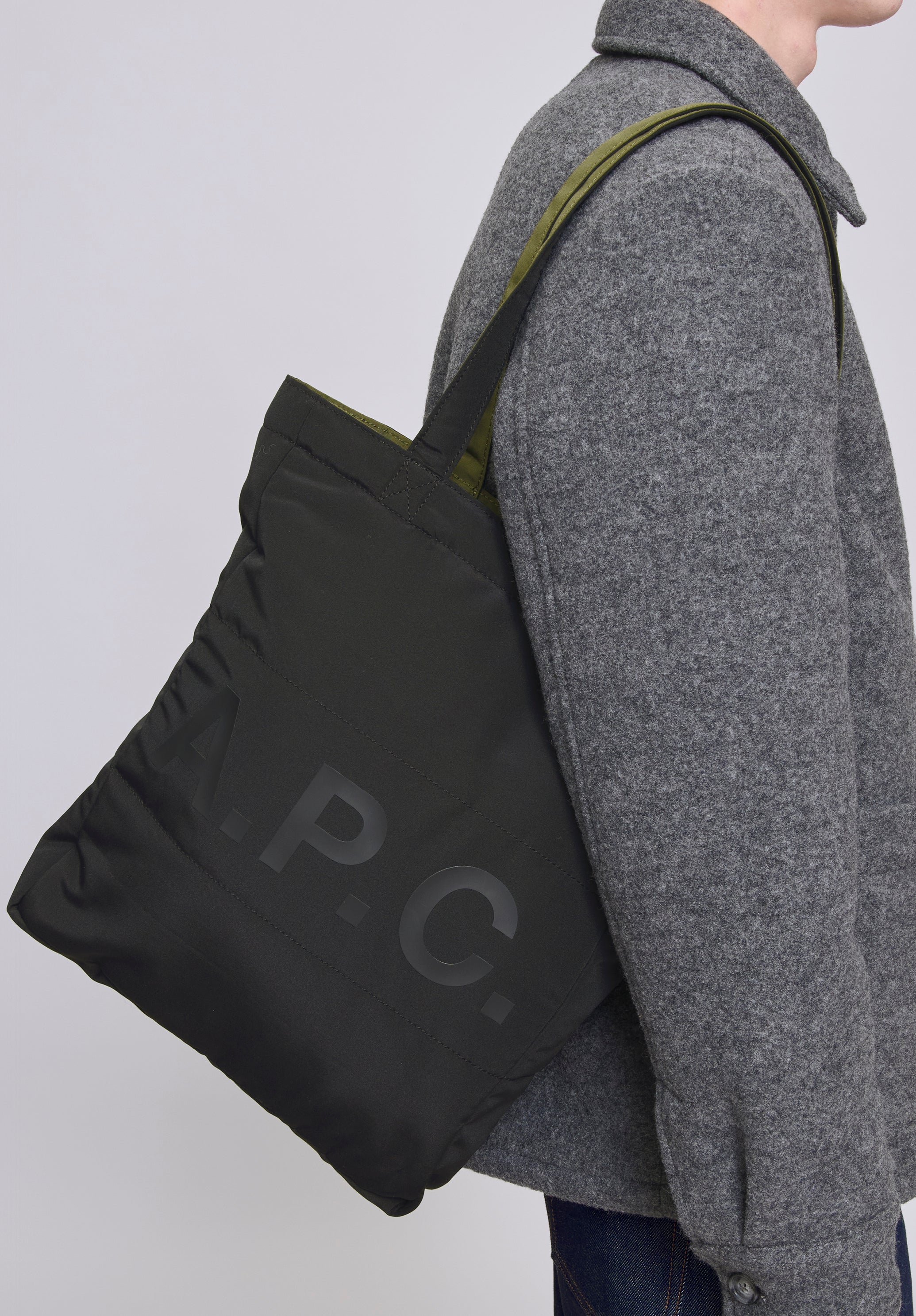 Lou Réversible tote bag - 1