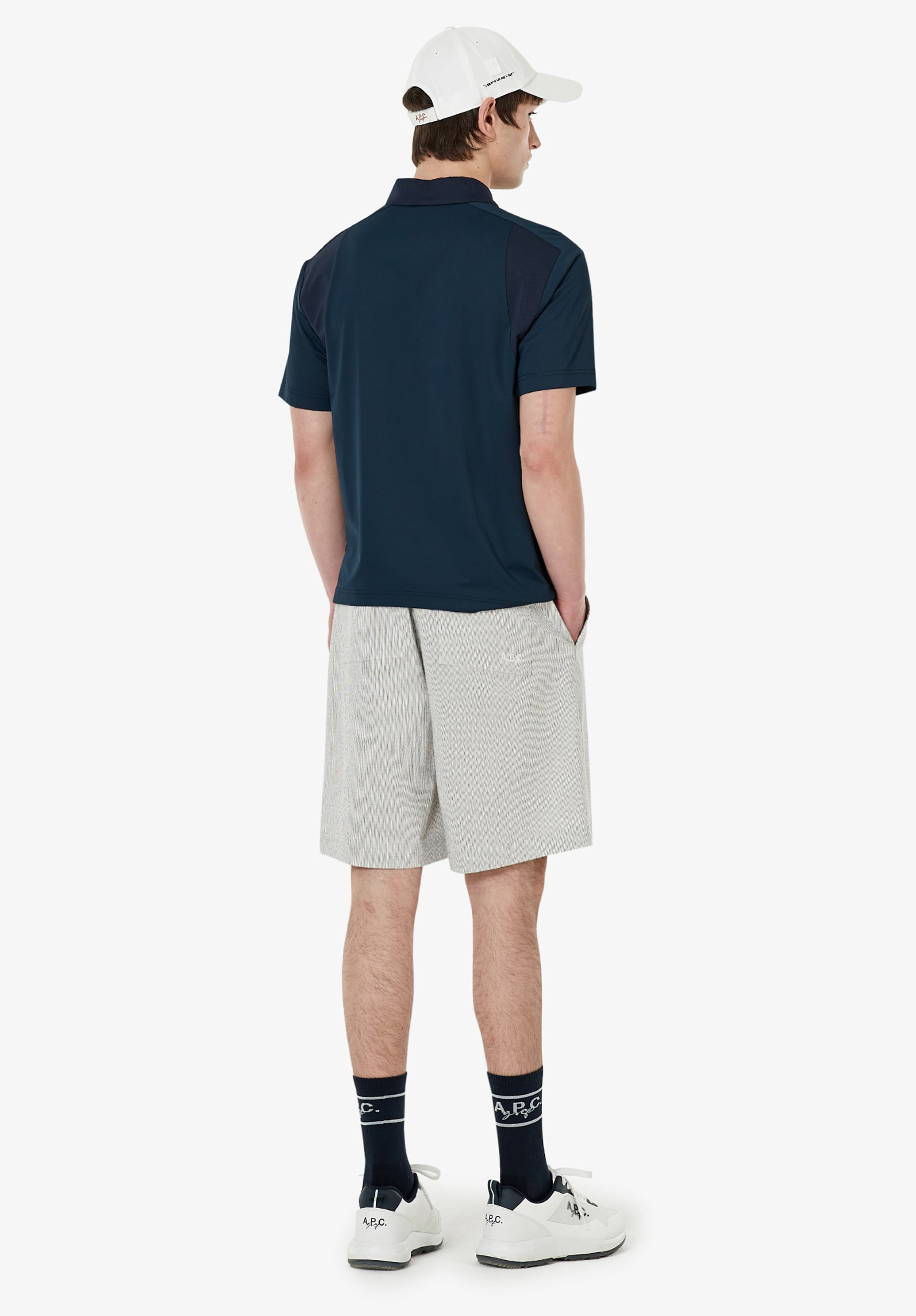 Polo A.P.C. Golf - 10