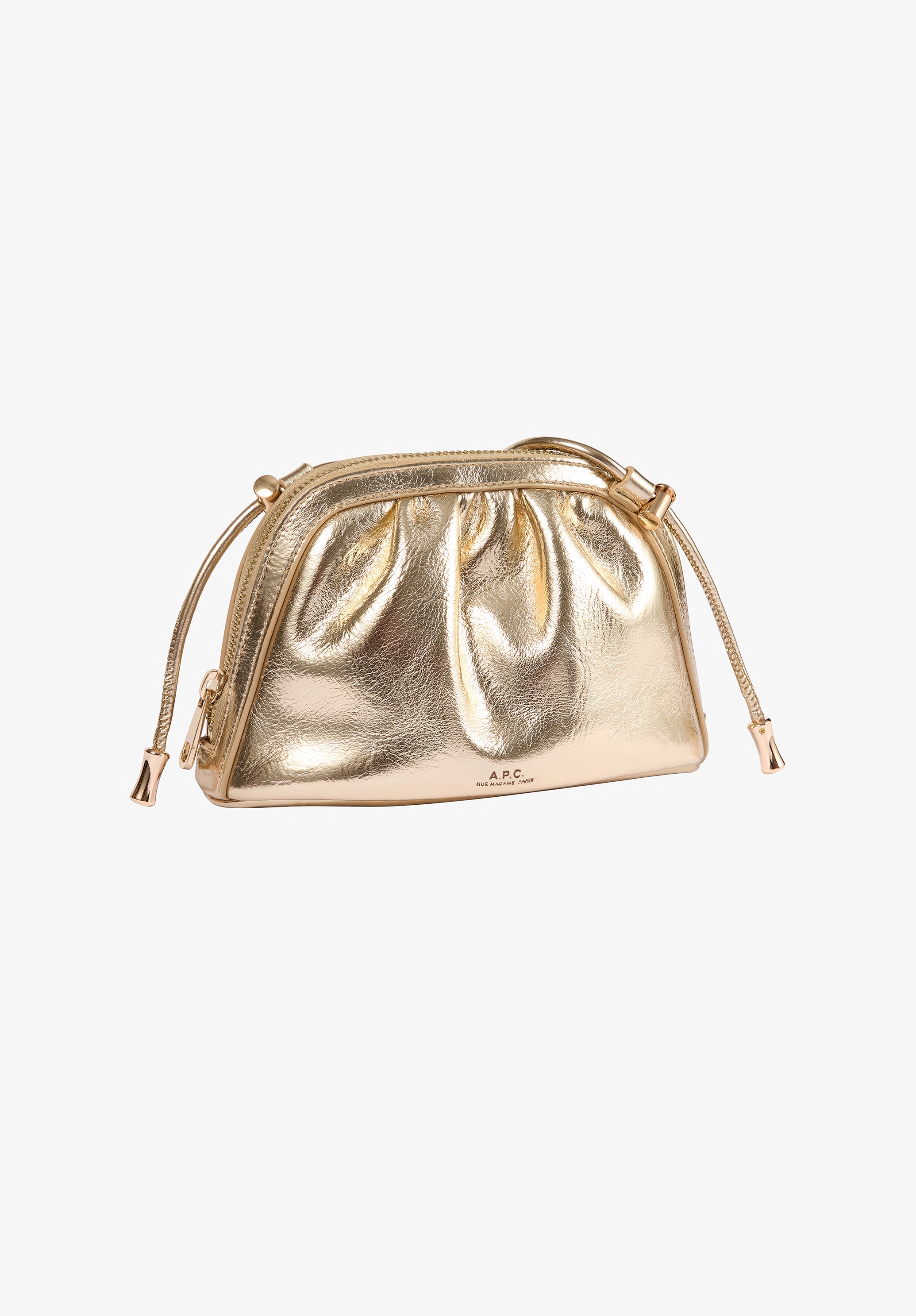 Ninon Small drawstring bag - 3