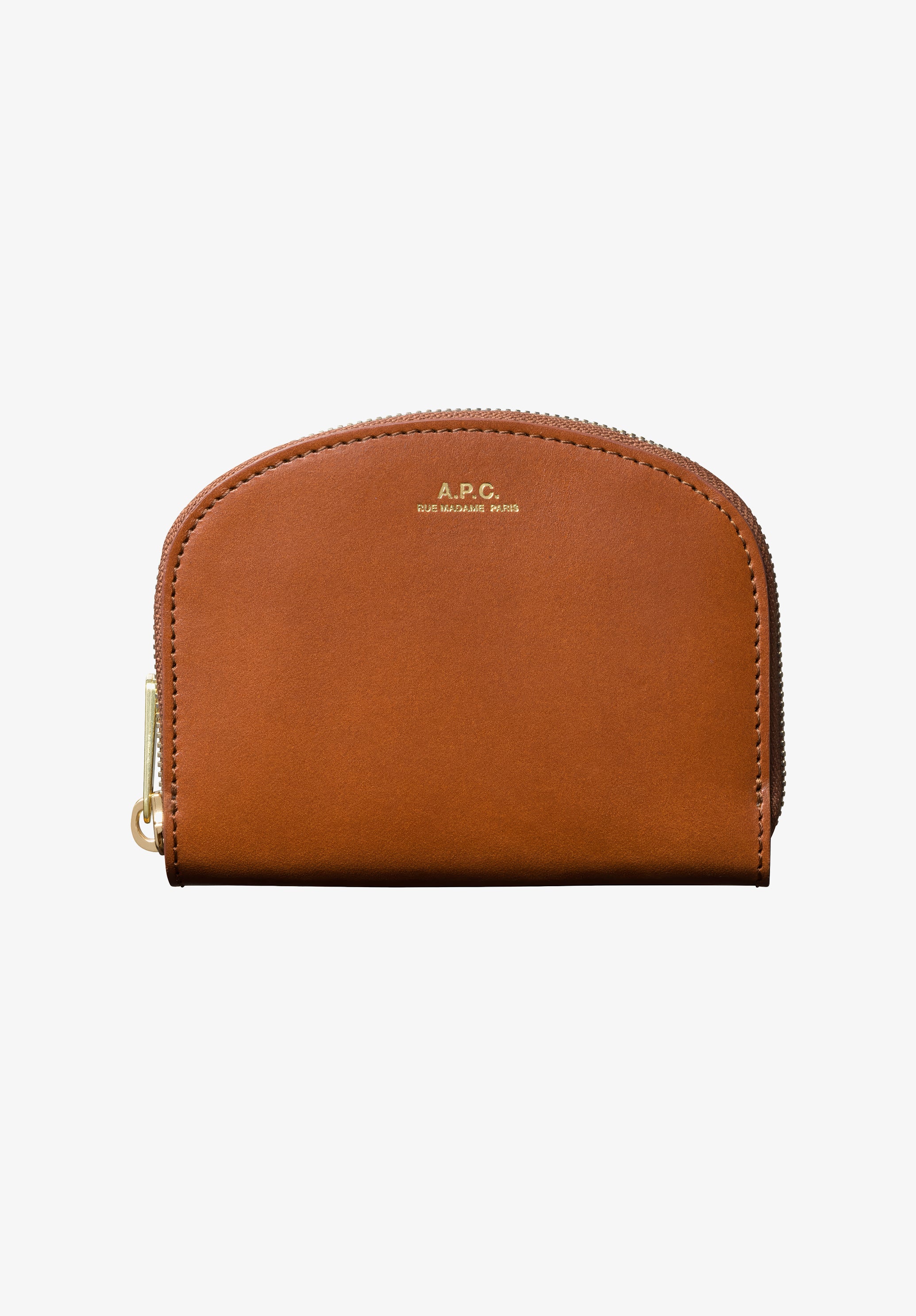 Demi-Lune compact wallet - 0