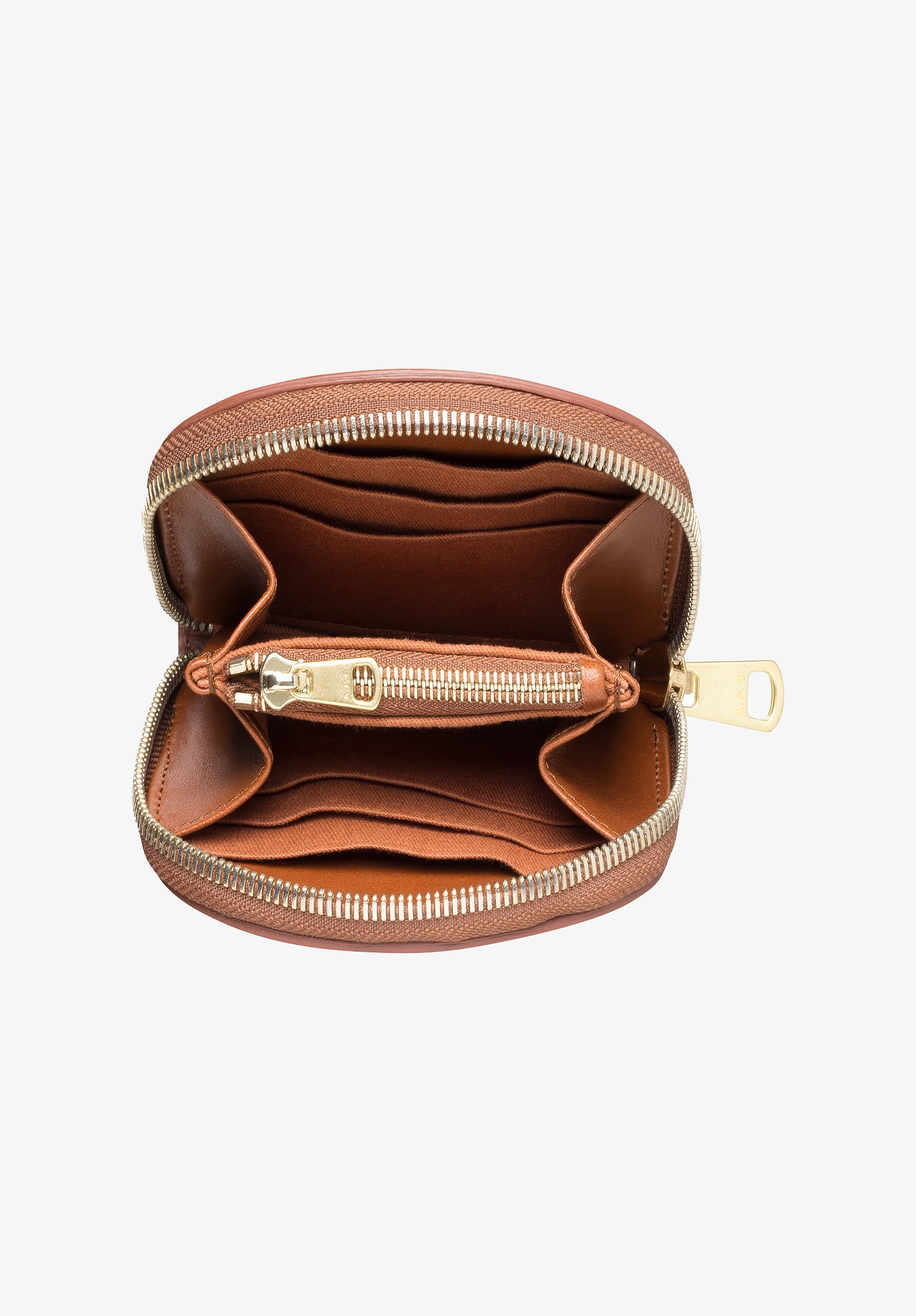 Demi-Lune compact wallet - 5