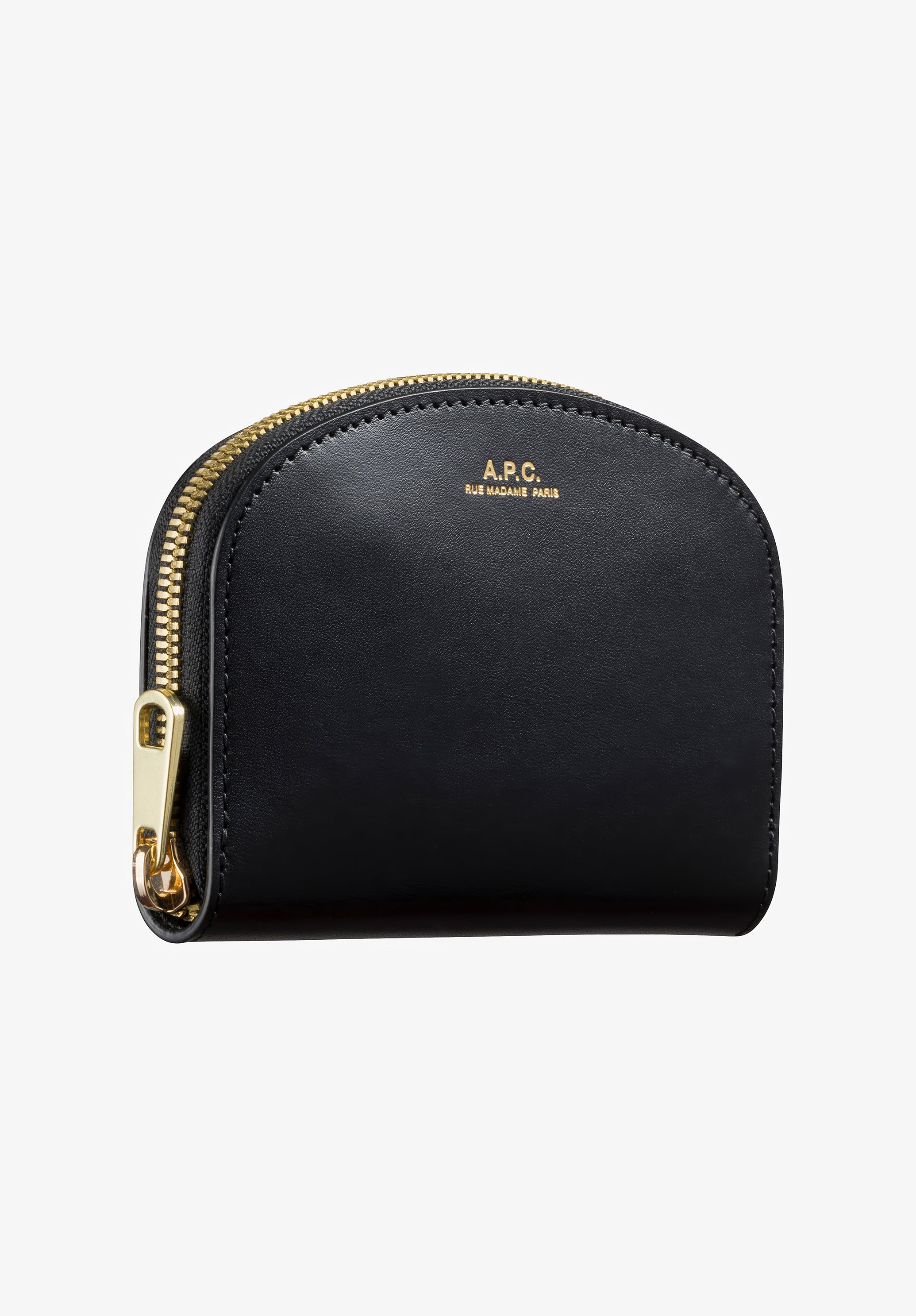 Demi-Lune compact wallet - 4