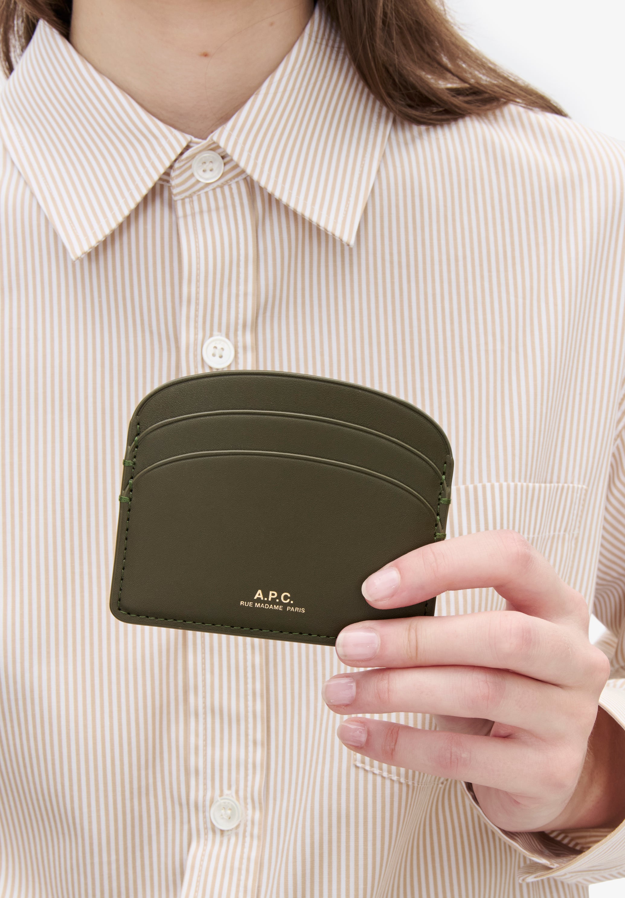 Demi-Lune cardholder - 1