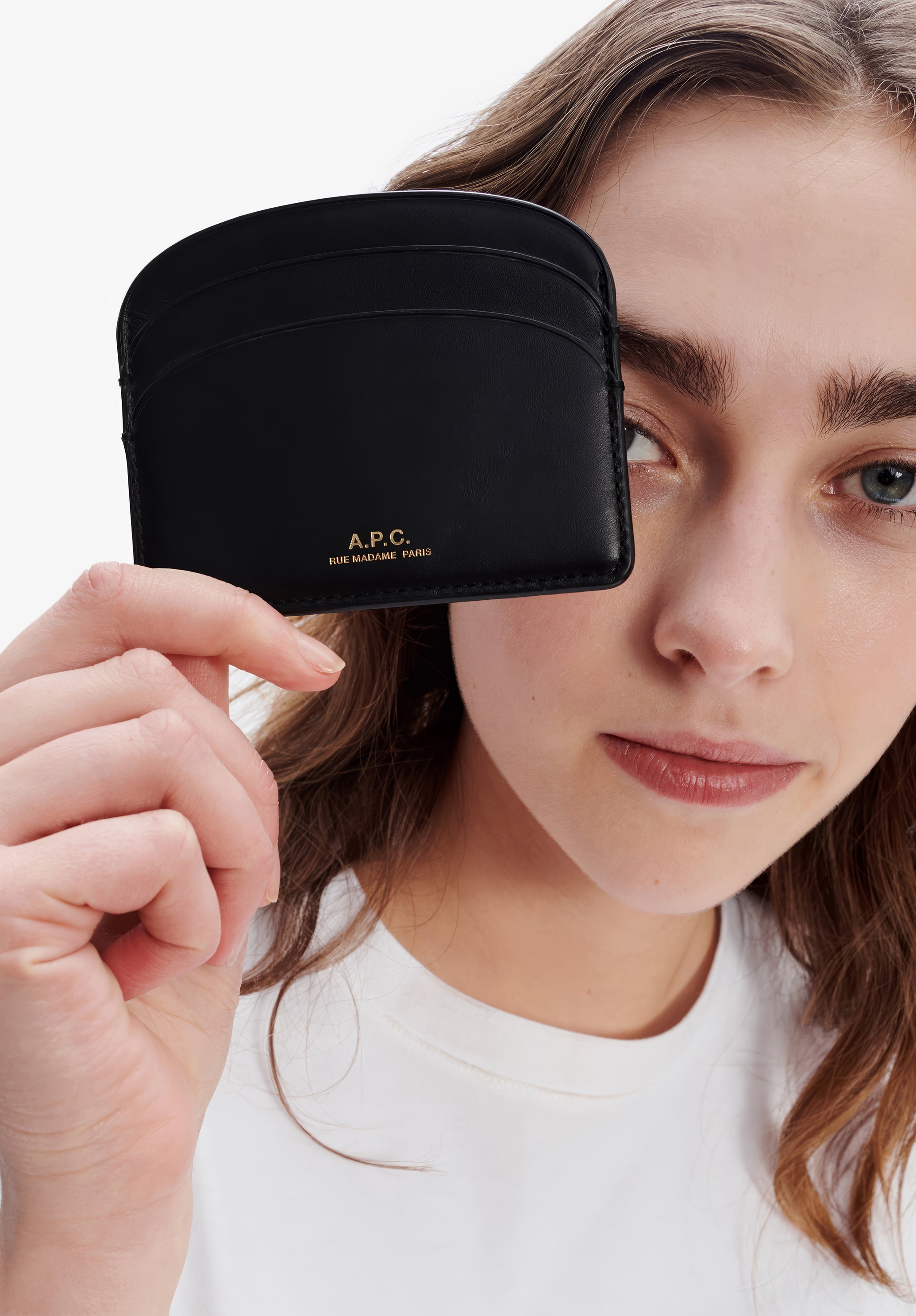 Demi-Lune cardholder - 1