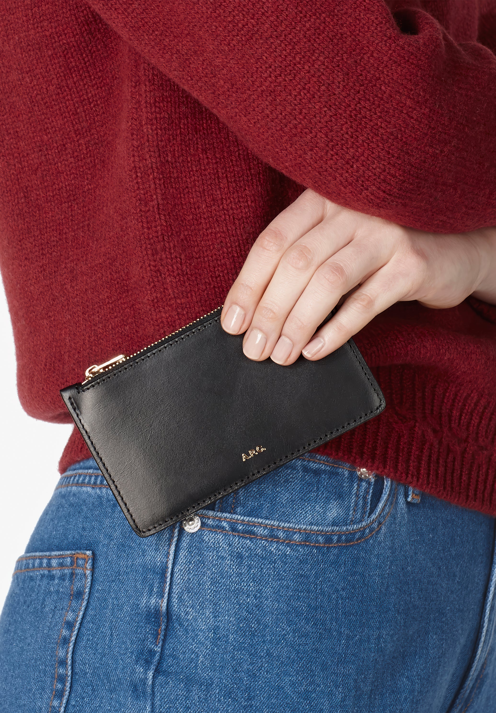 Willow cardholder - 1