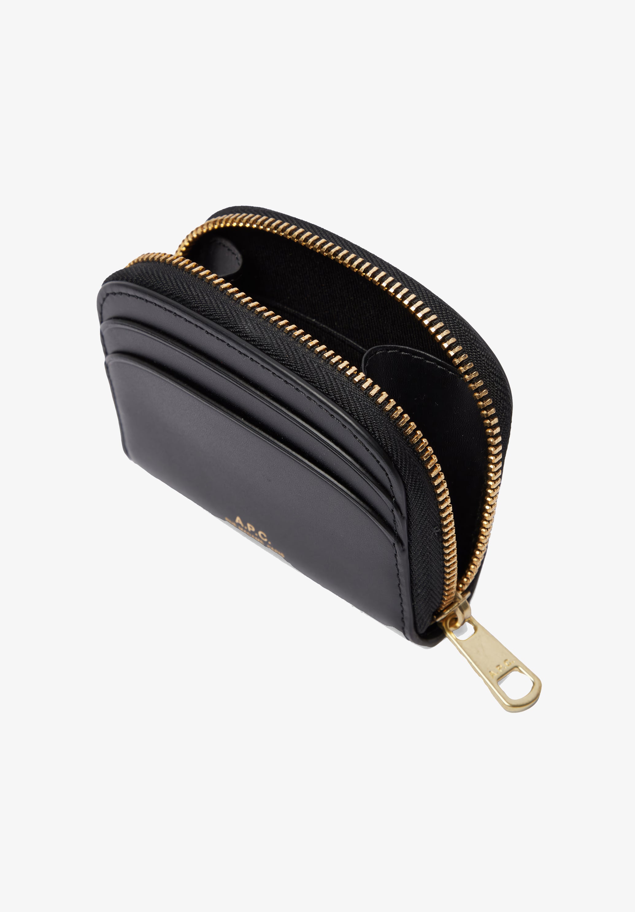 Demi-Lune Mini compact wallet - 3