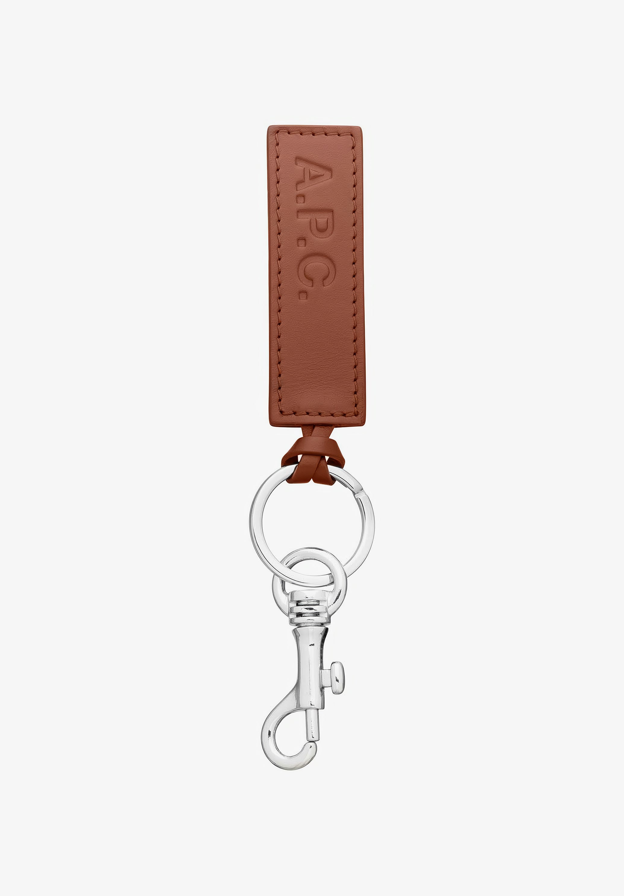 A.P.C. key ring - 0