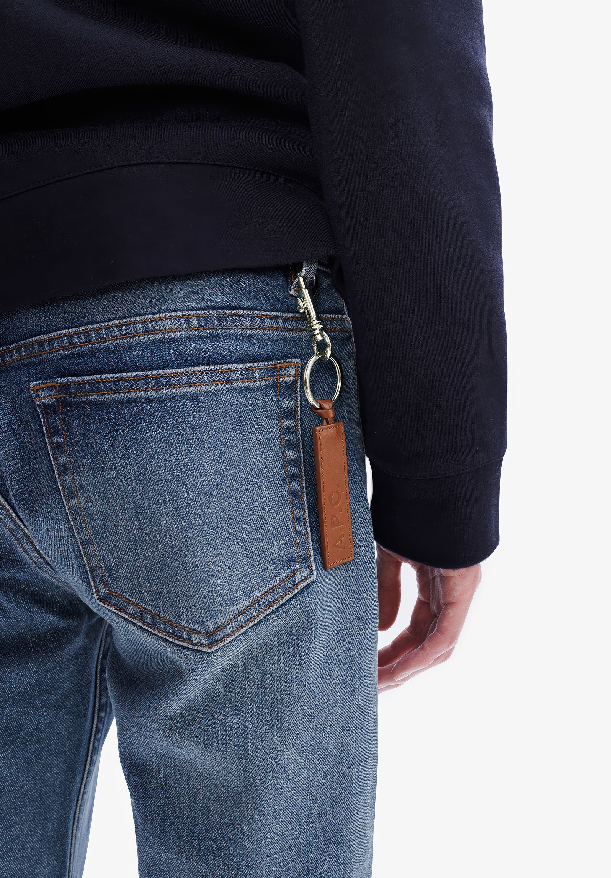 A.P.C. key ring - 1