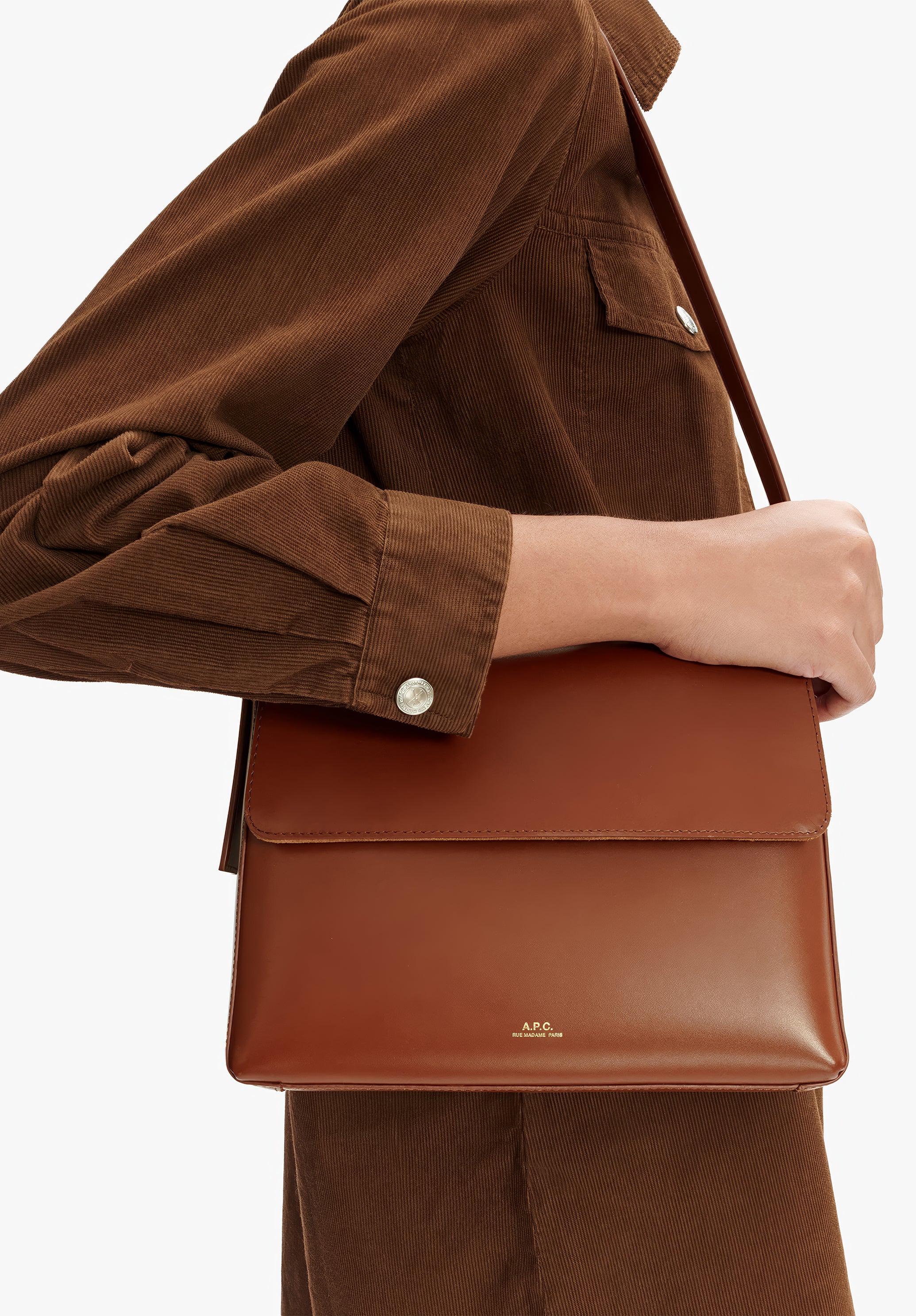 Virginie Flap bag - 1