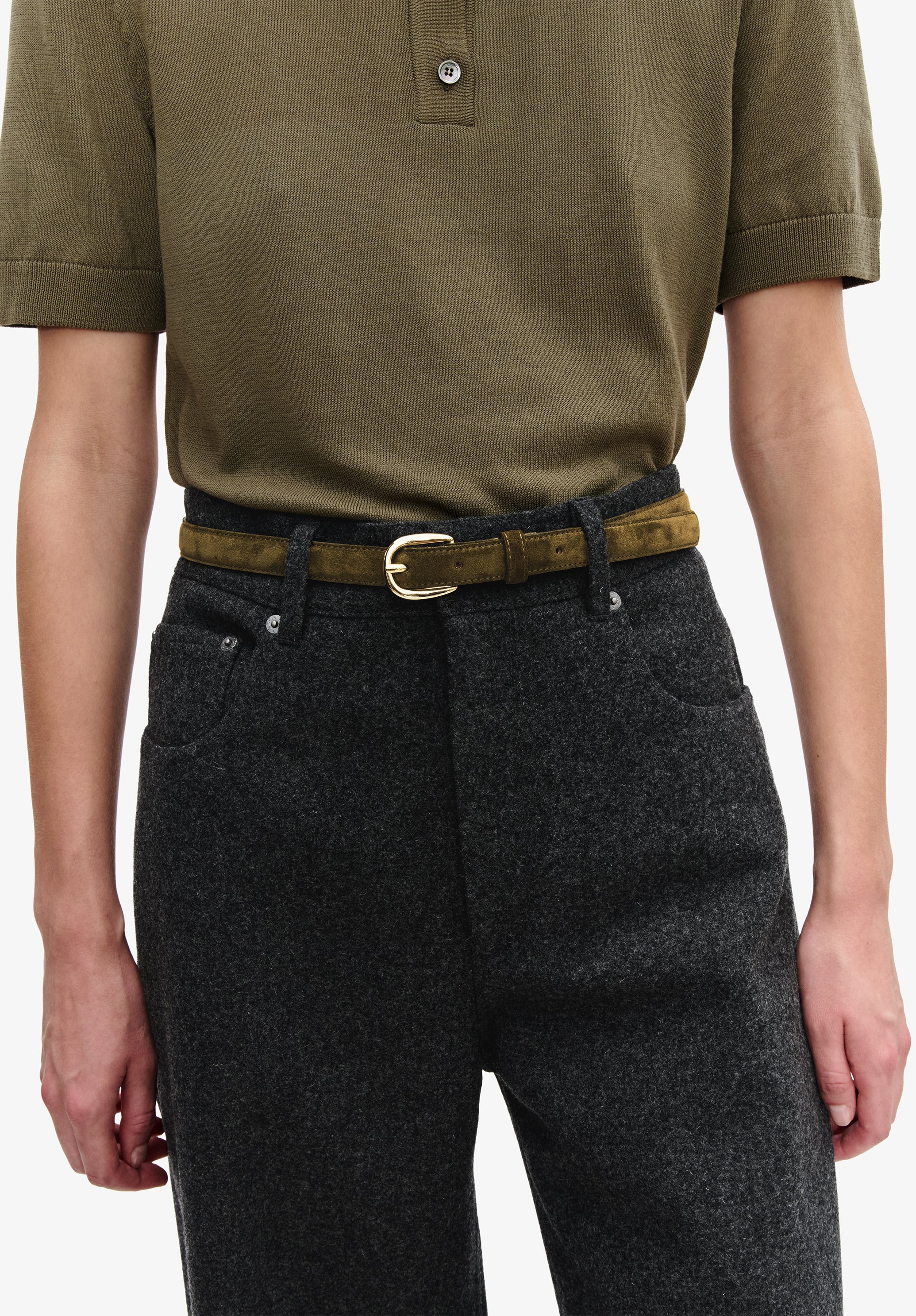 Rosette belt - 1