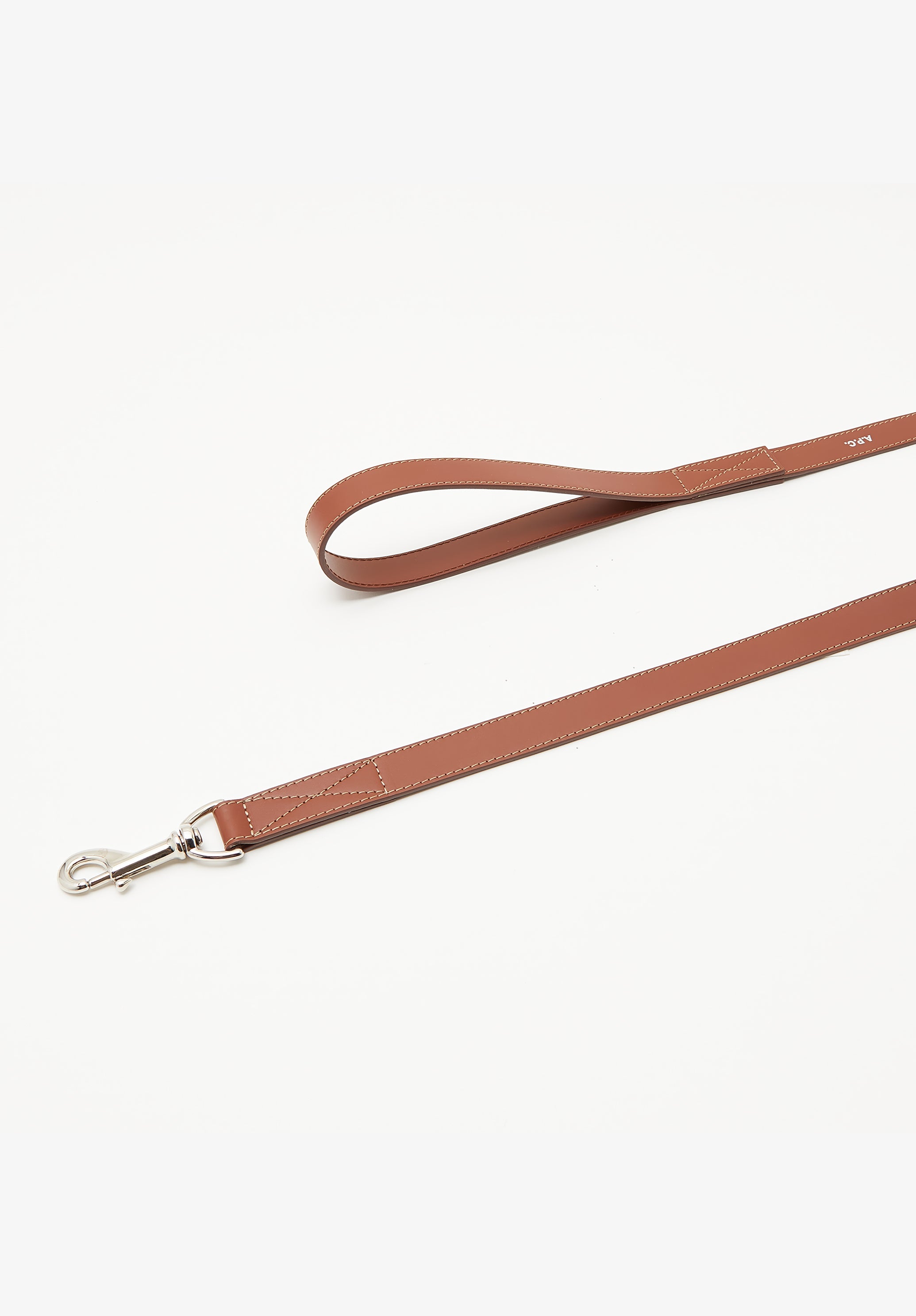 Toutou leather leash - 1