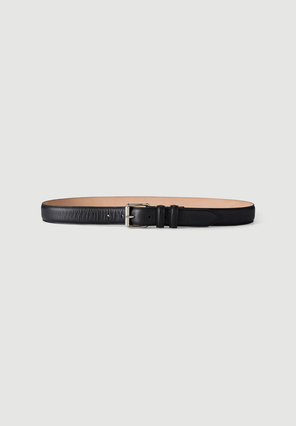 Leather Belt - 0
