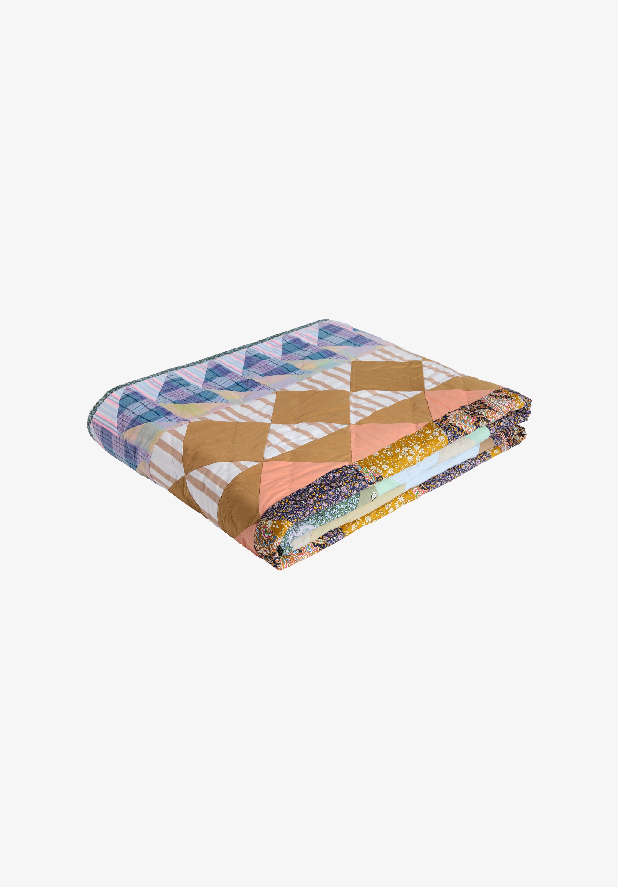 My Generation quilt - 2