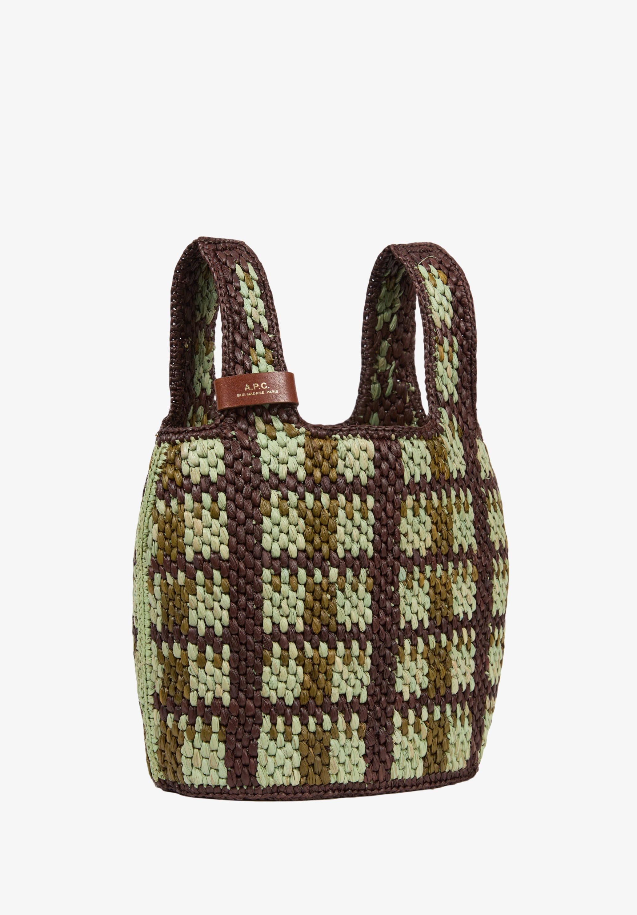 Pecan bag - 2
