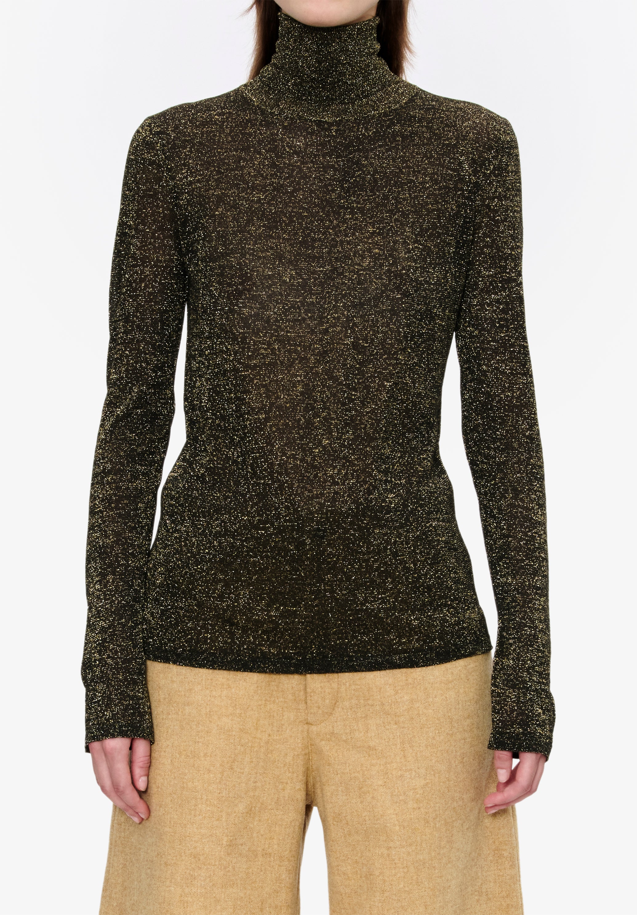 Metallised undershirt - 4