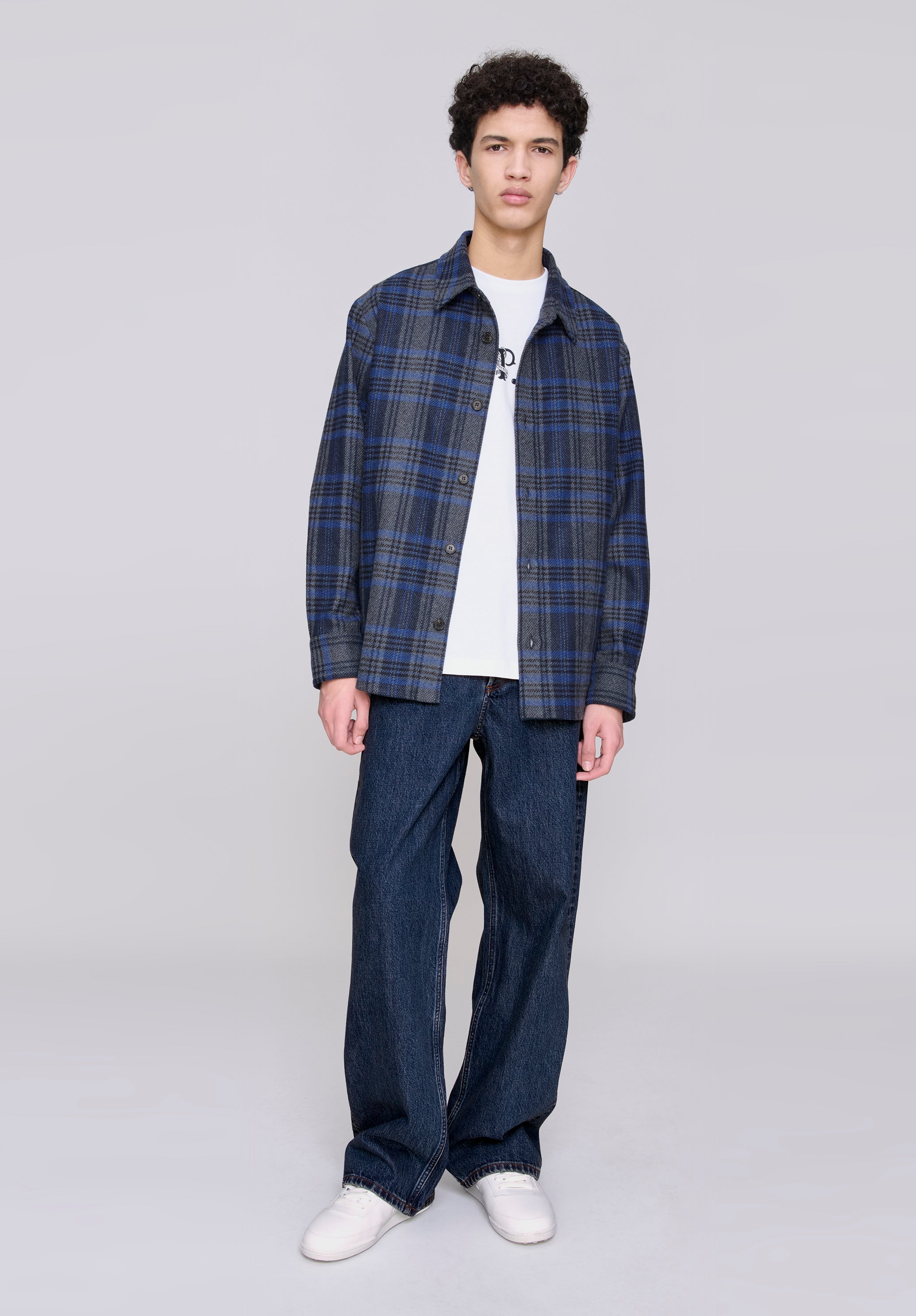 Bobby overshirt - 1