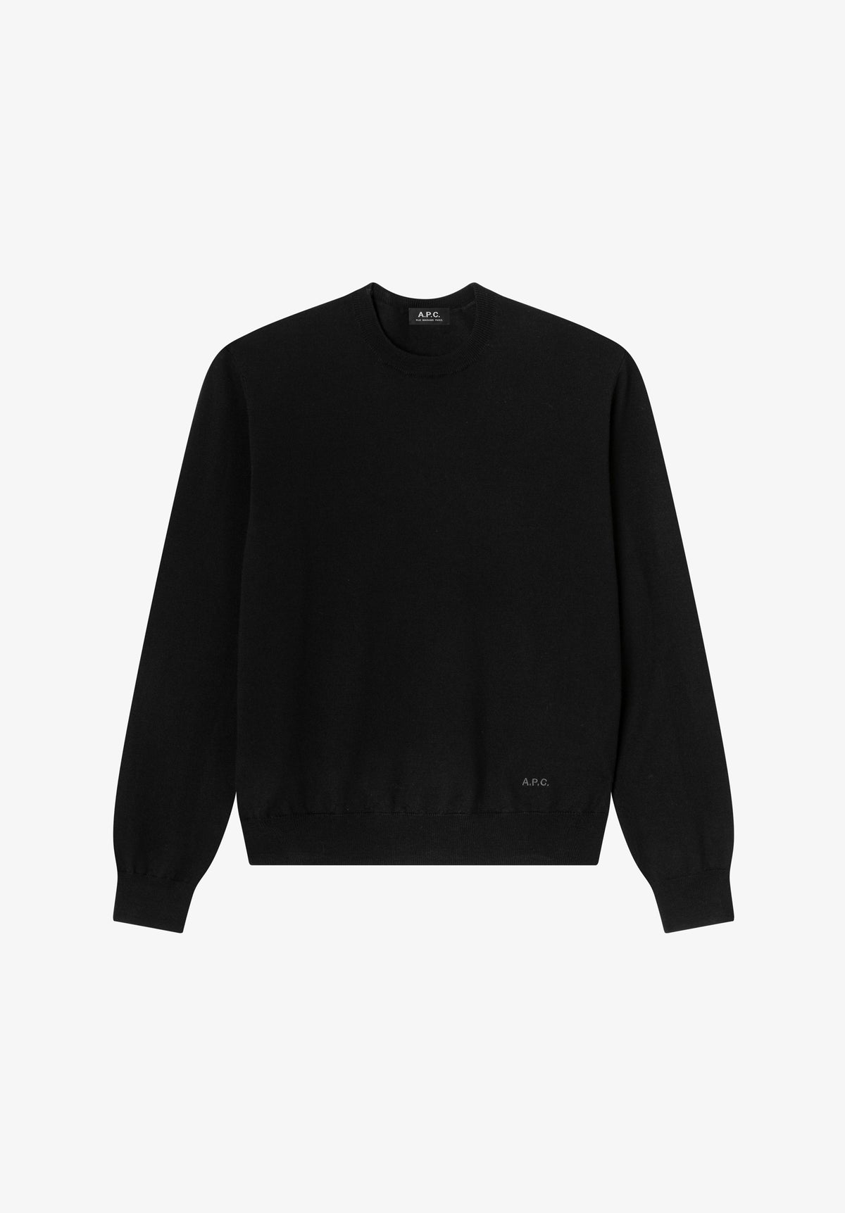 Sweater in merino wool - 0