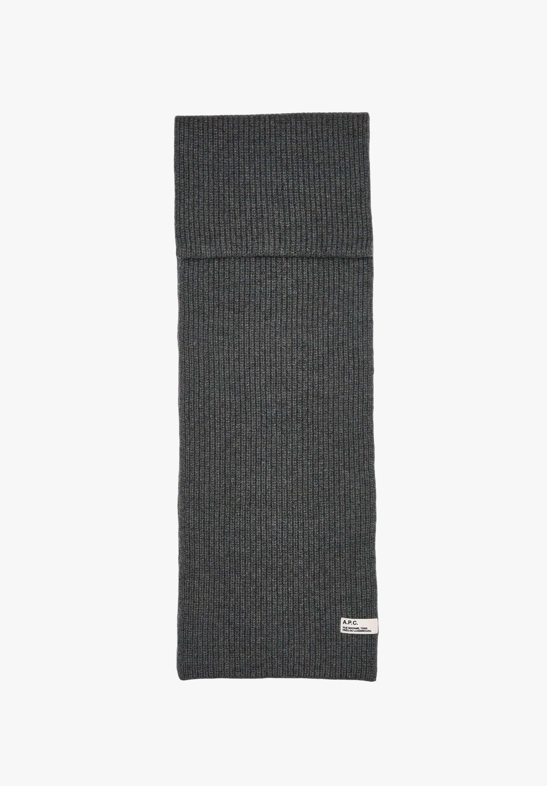Cashmere scarf - 0