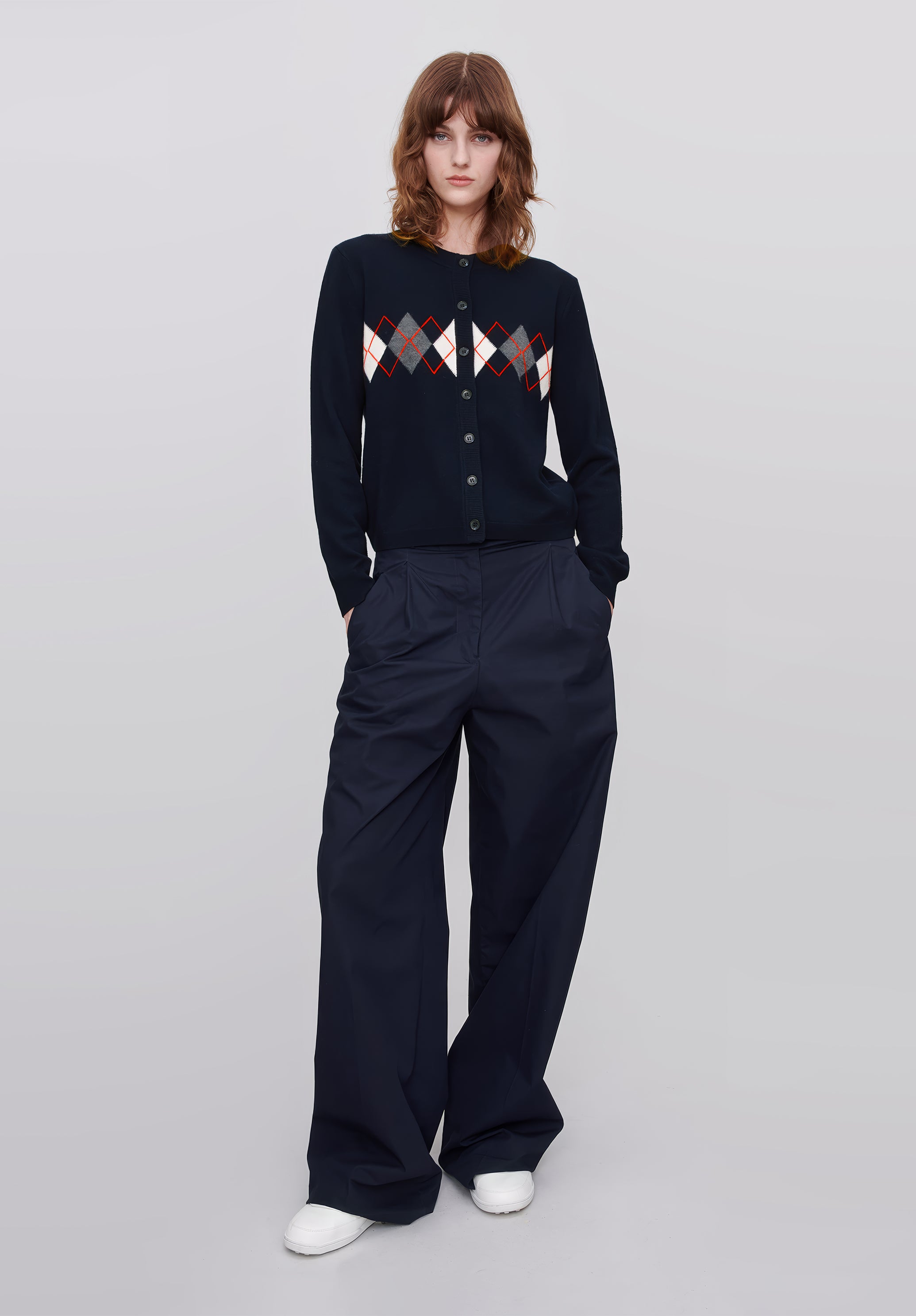 Aria cardigan - 1