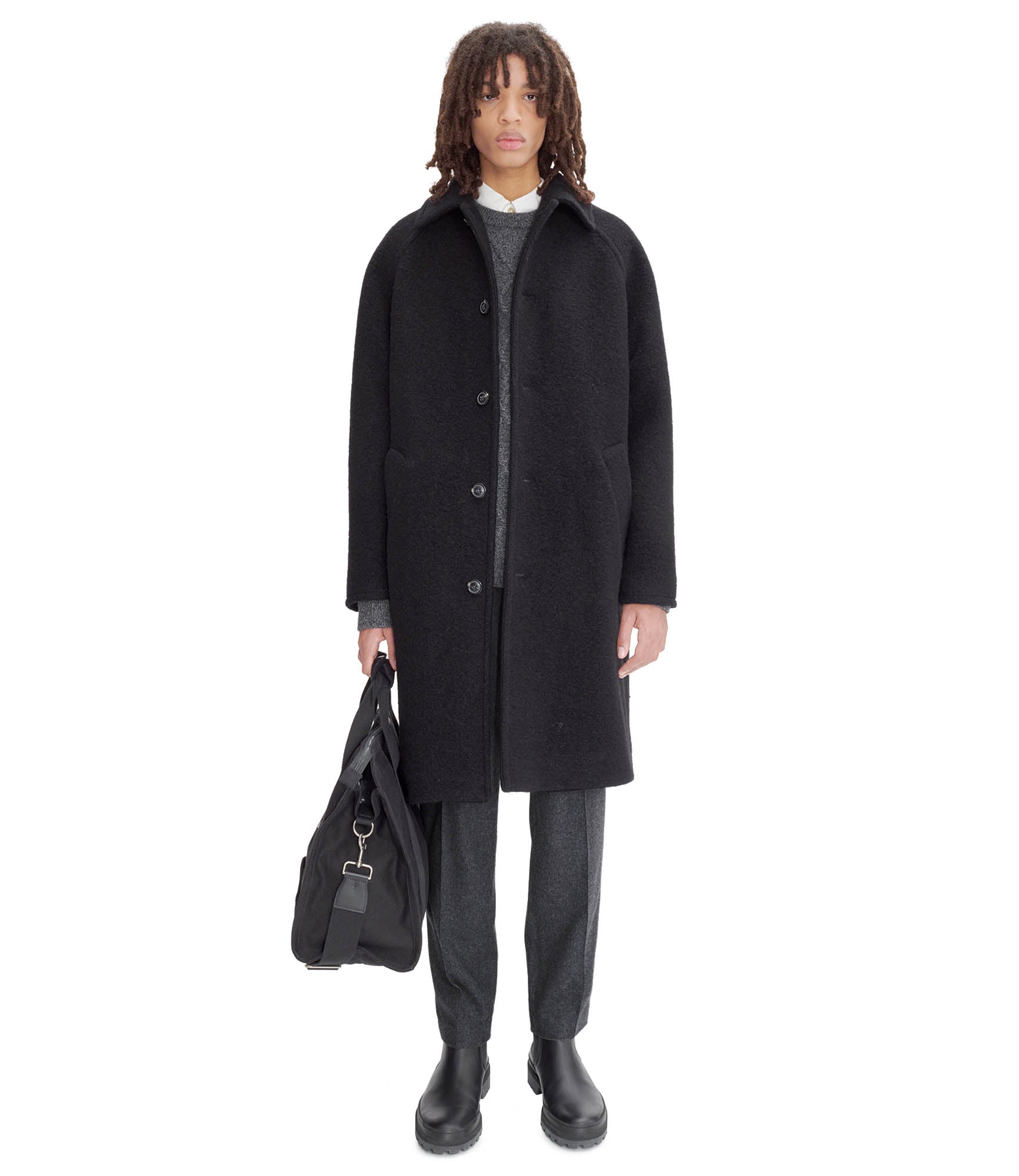 Manteau Gaston