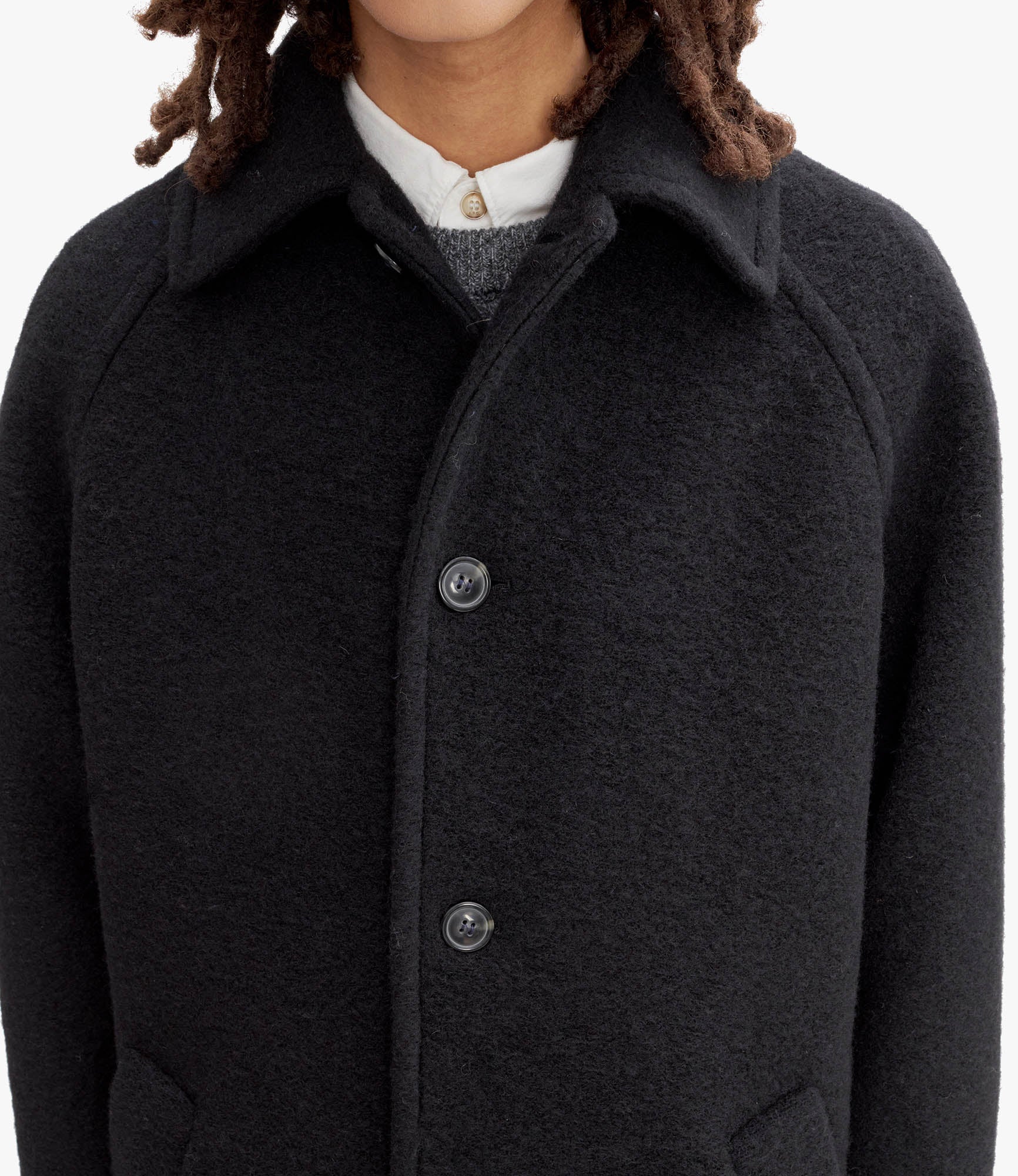Manteau Gaston