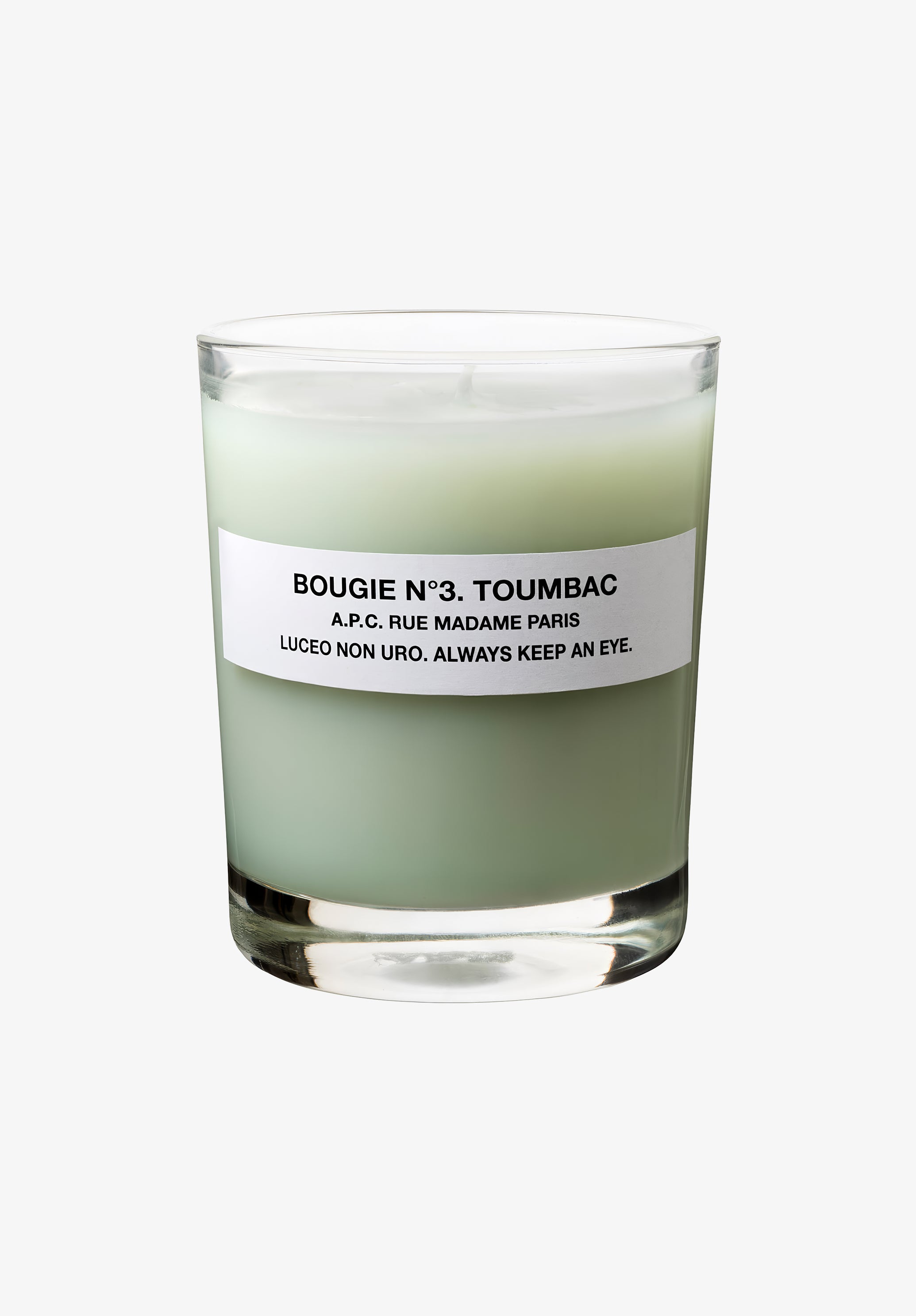 Toumbac candle - 2