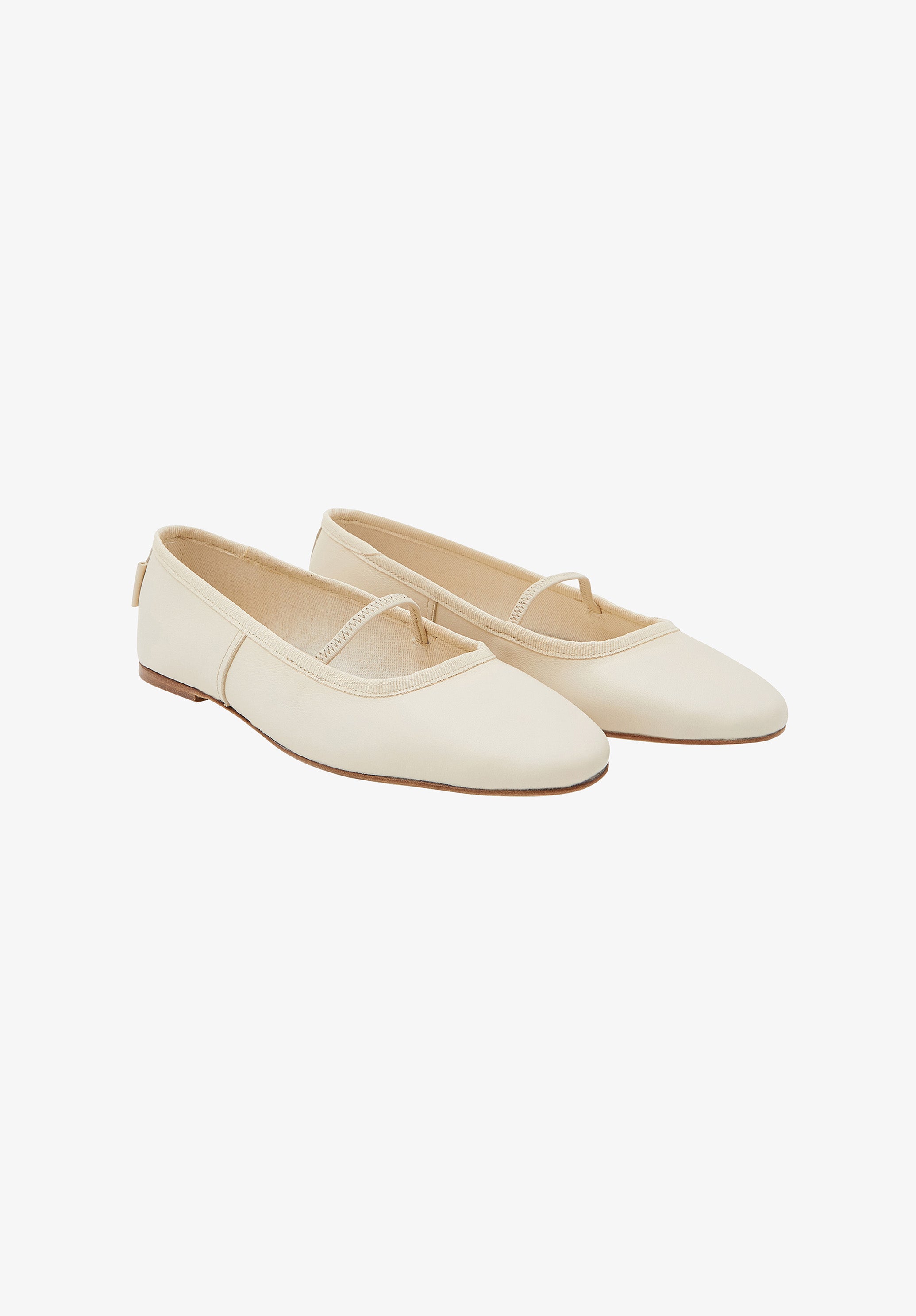 Swan ballet flats - 4