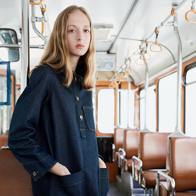 Denim / Femme