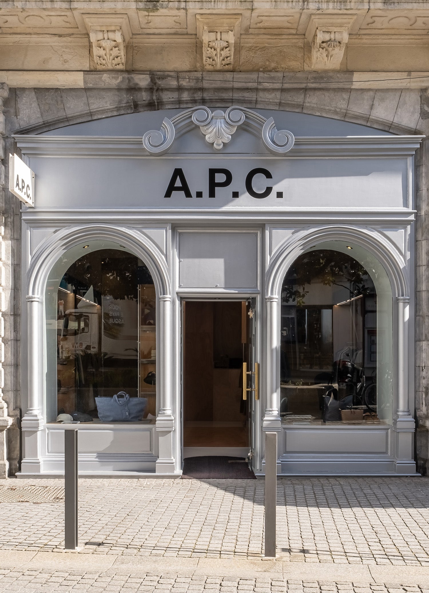 A.P.C. BIARRITZ