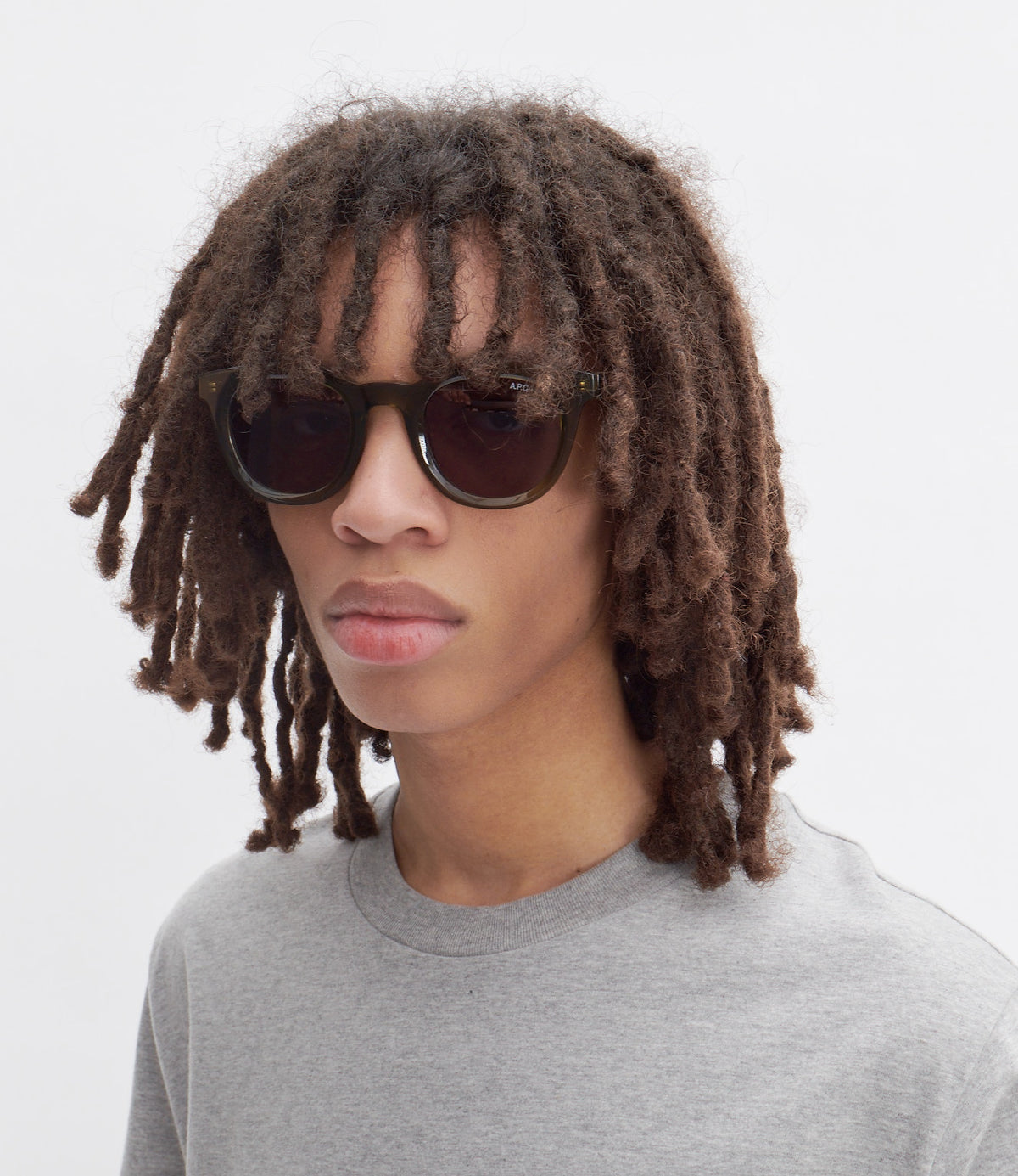 lunettes de soleil lou