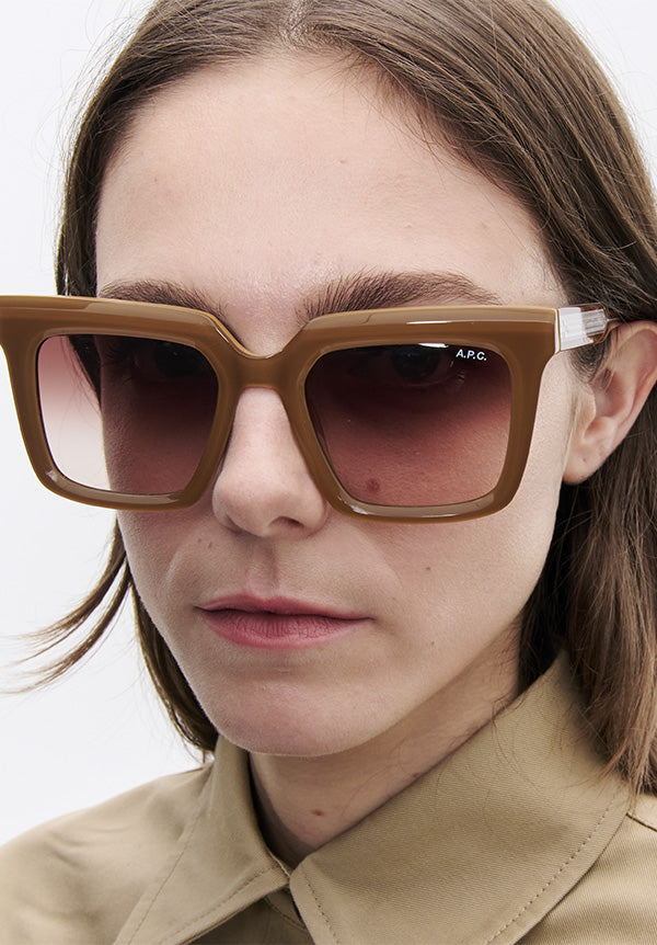 Les Carrées - Lunettes de soleil