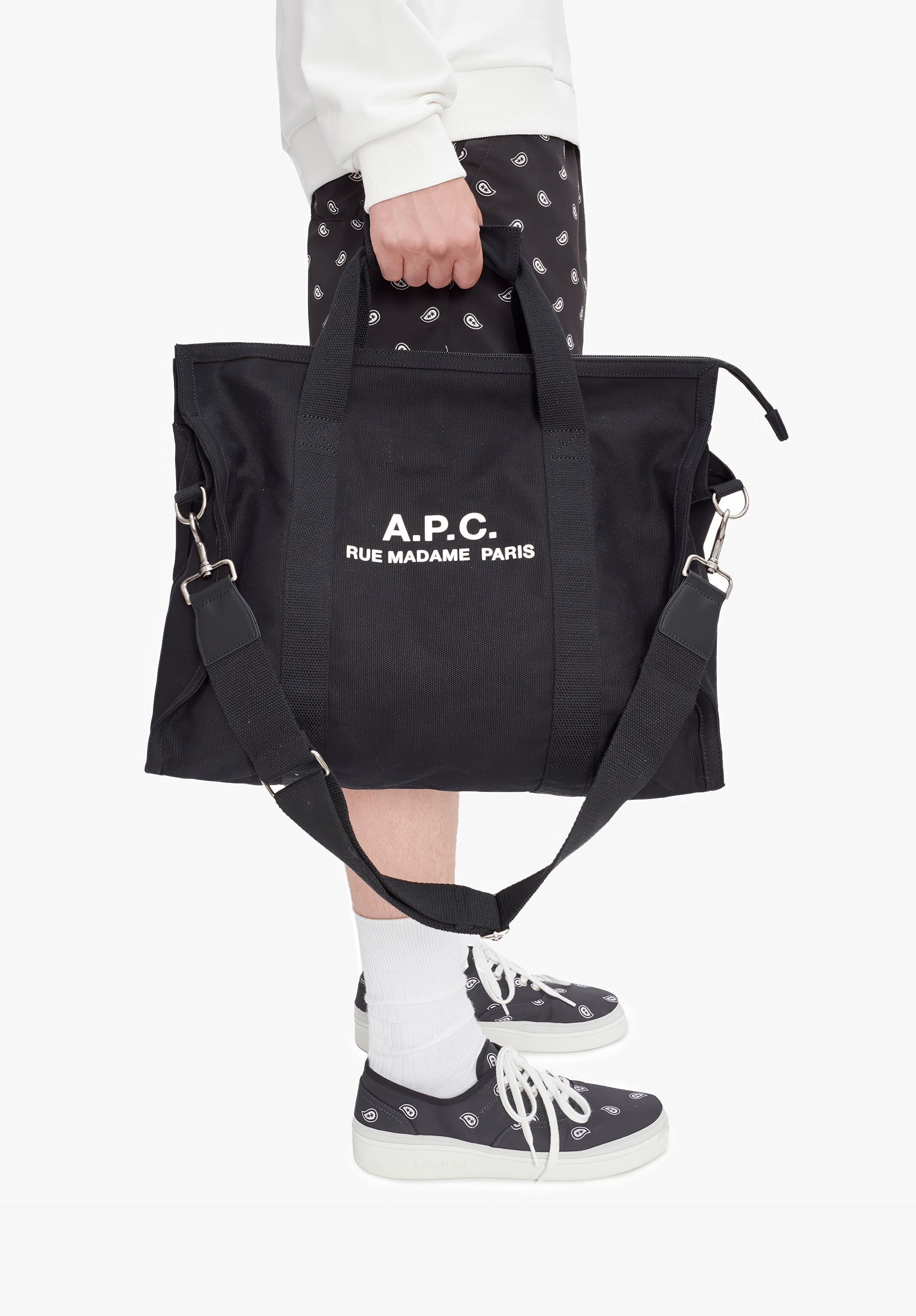 Recuperation gym bag - 1