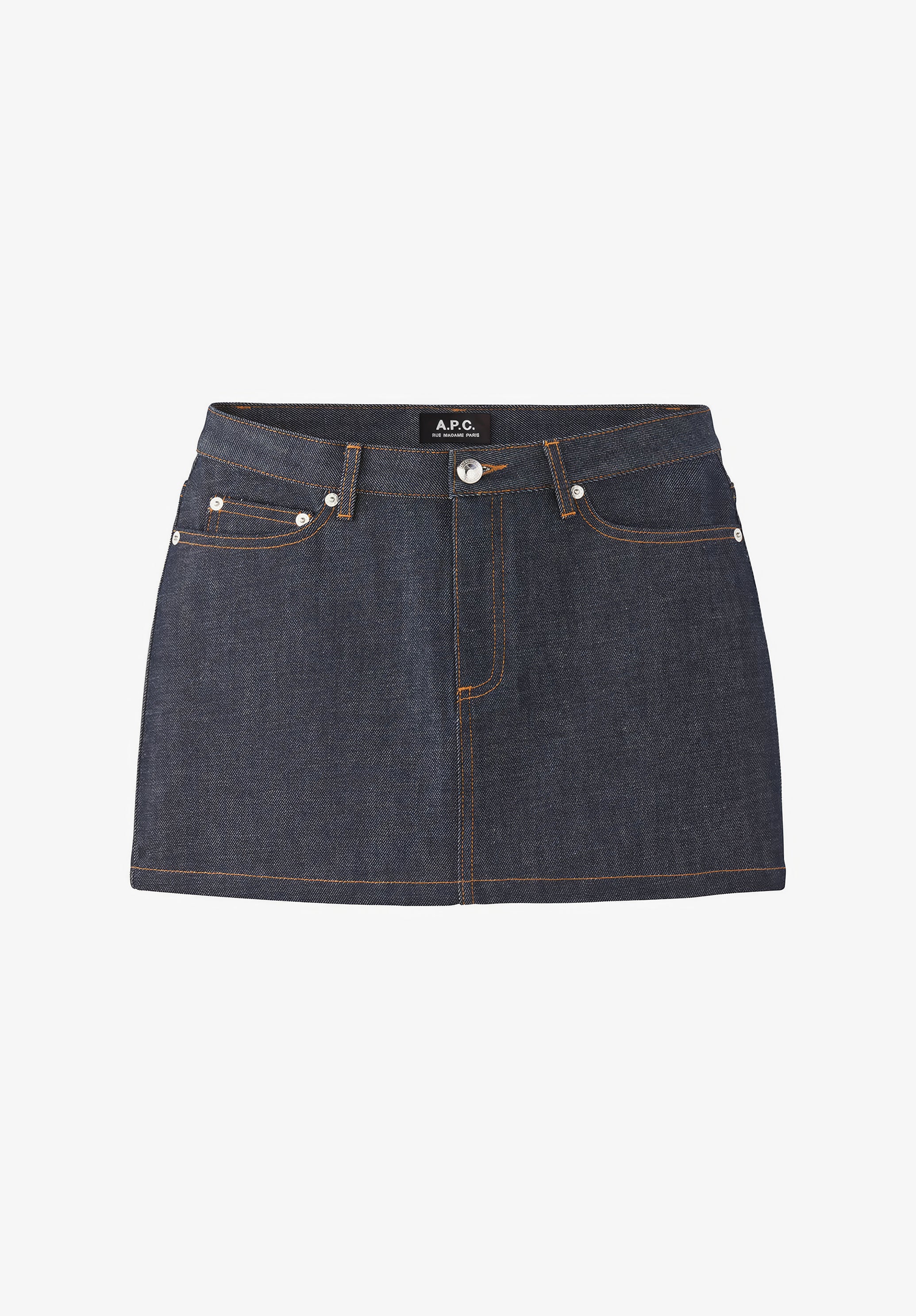 Mini skirt - 0