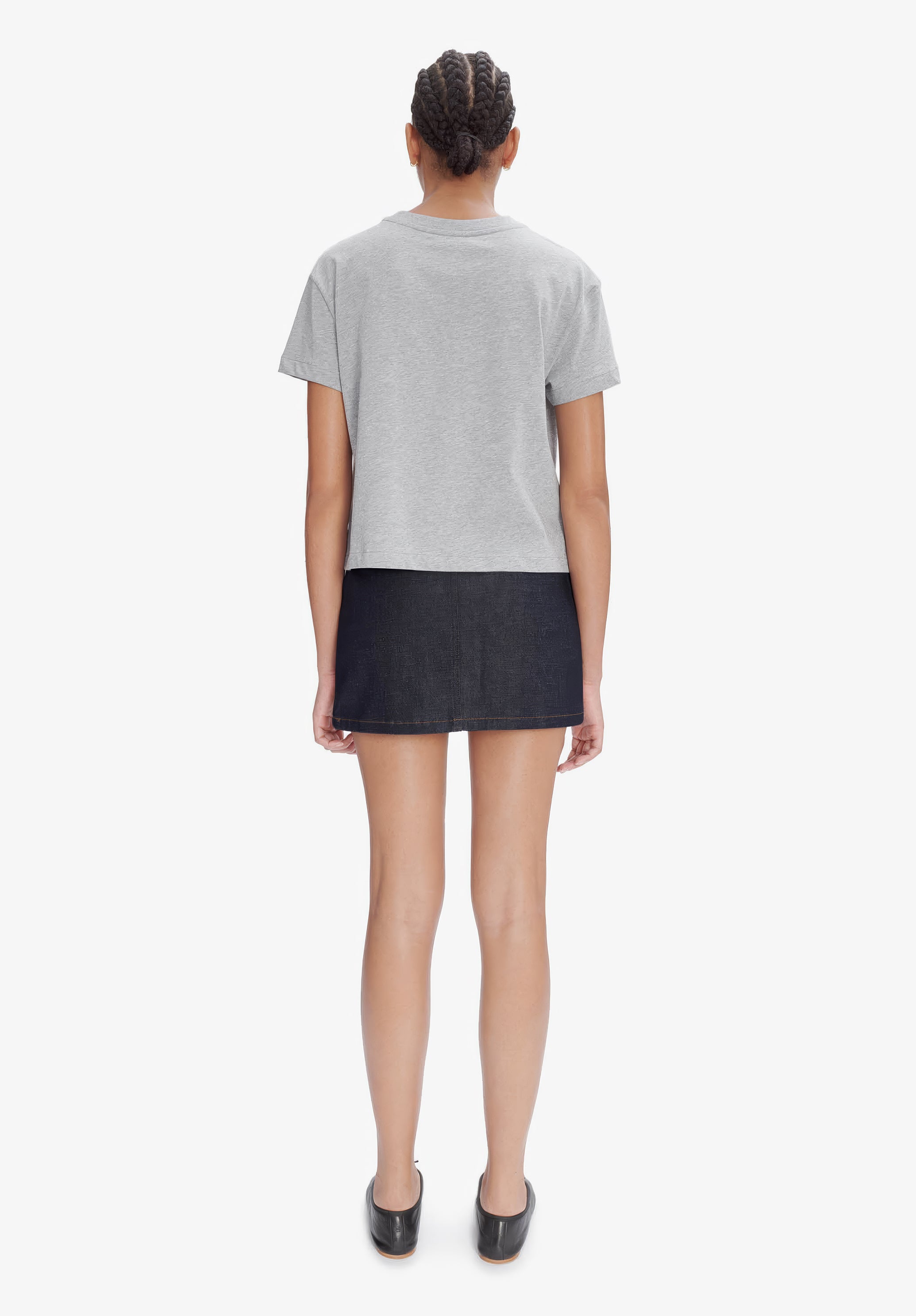 Mini skirt - 3