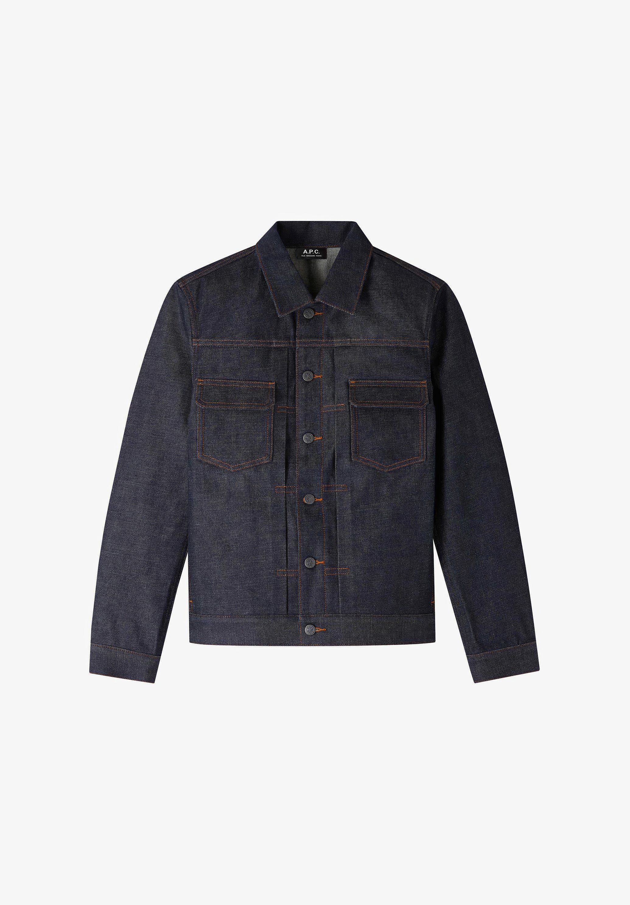 Veste Jean Work - 0