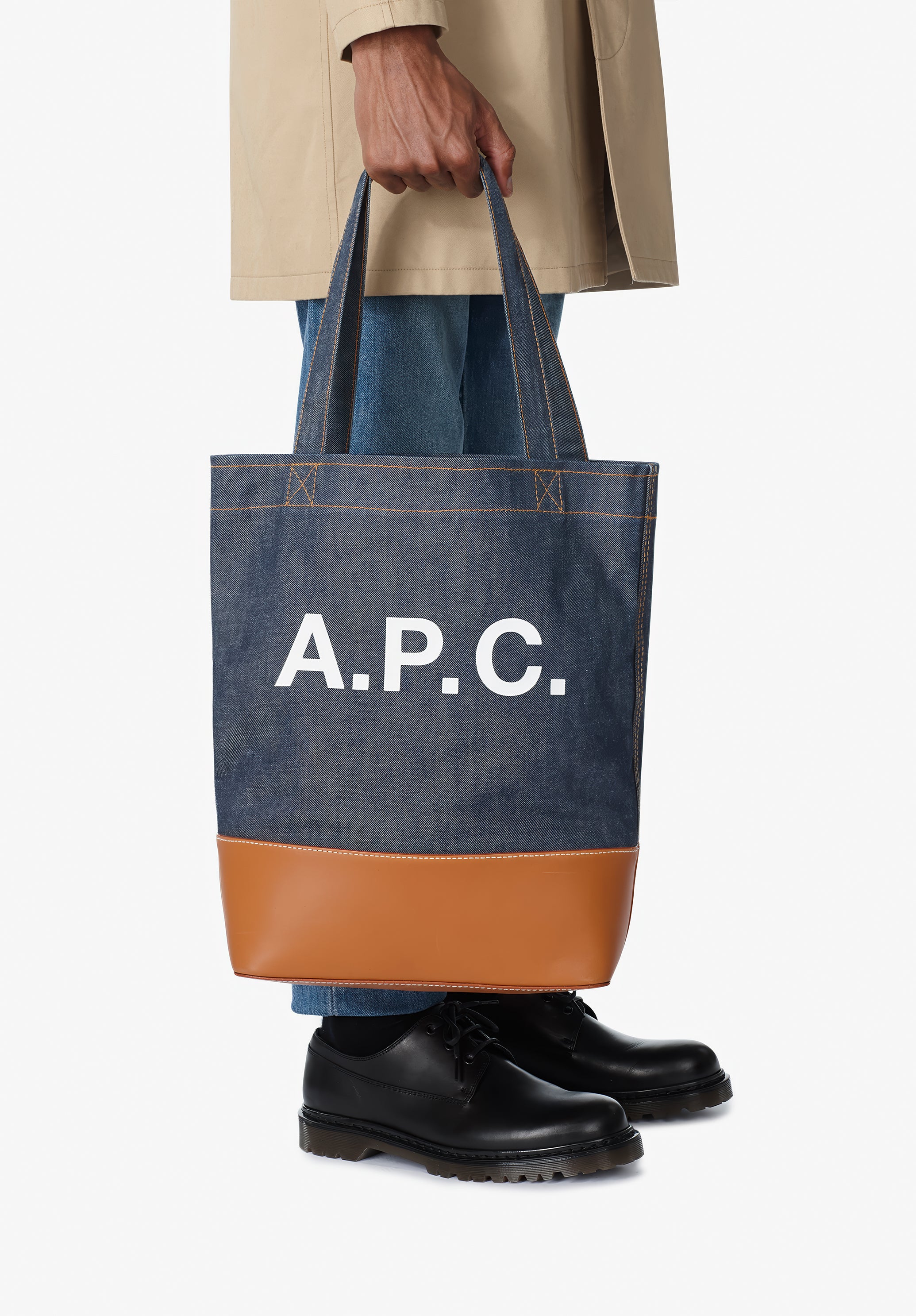 Axel tote bag - 1