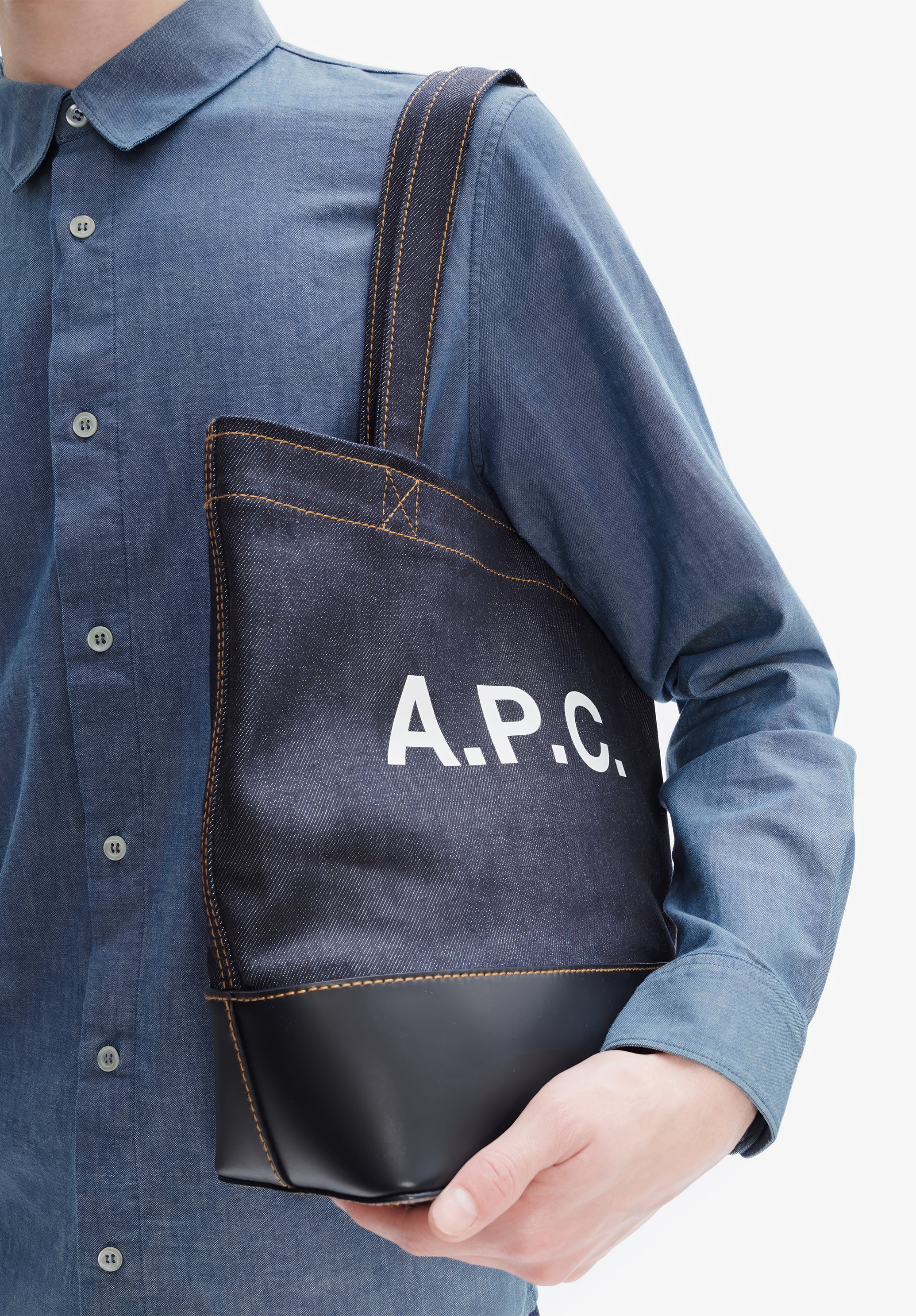 Axel Small tote bag - 6