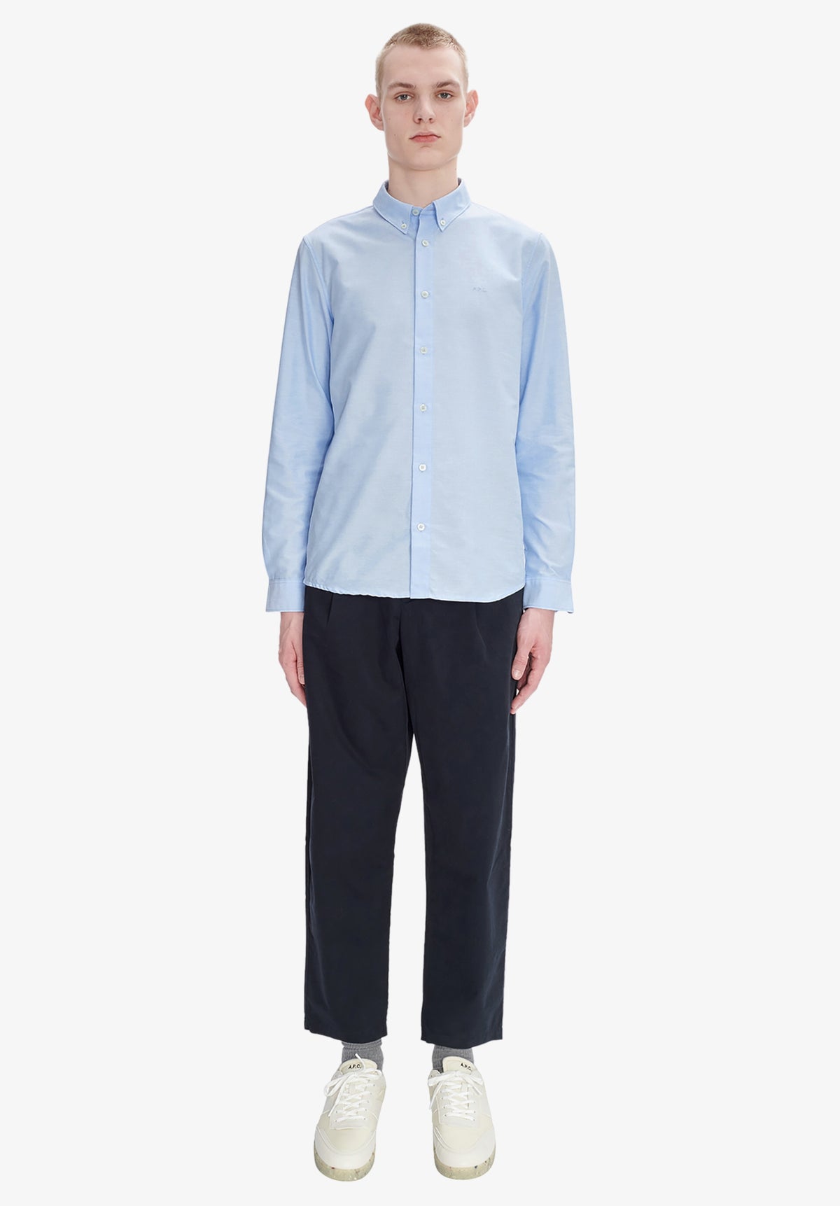 Chemise Greg
