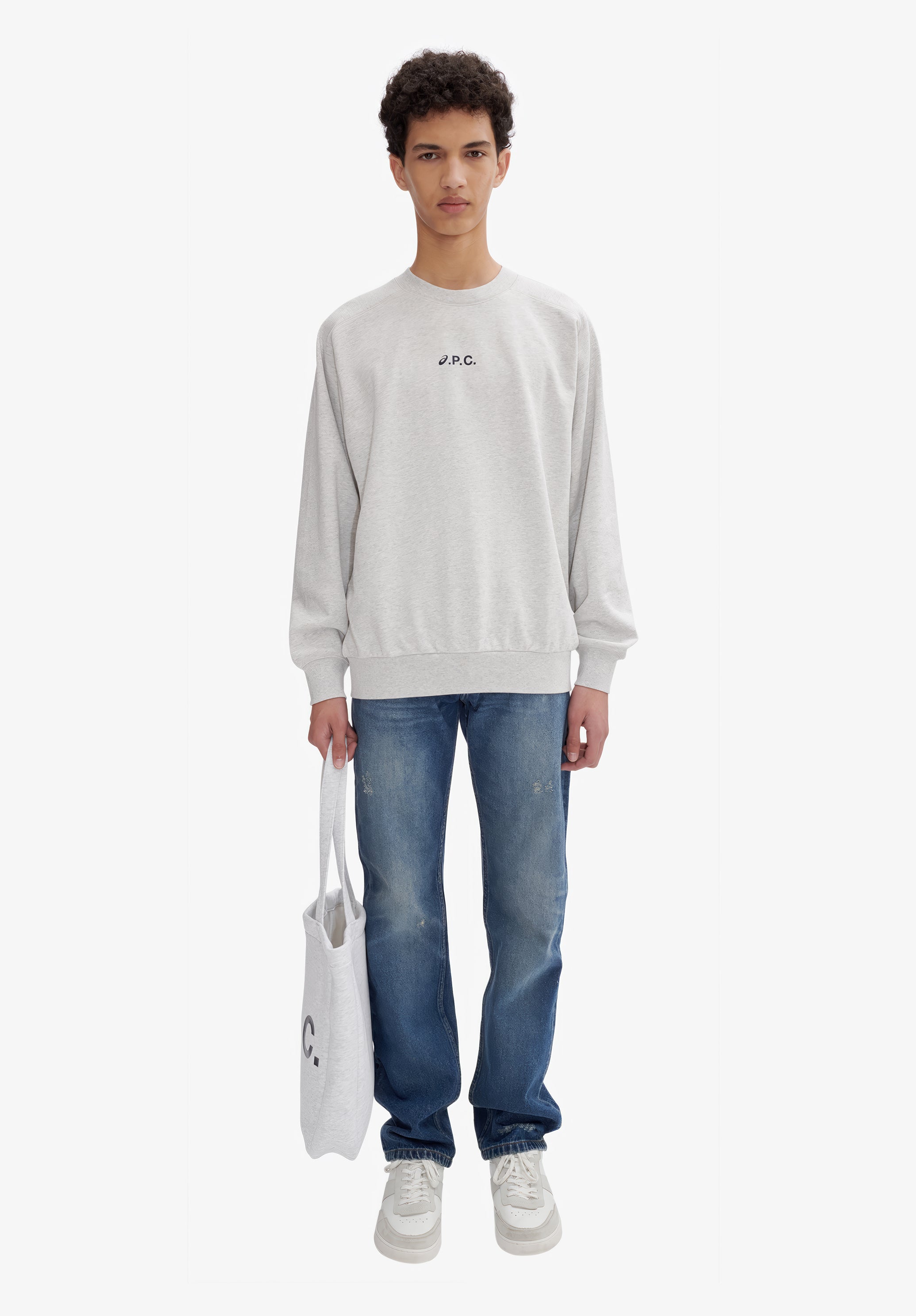 Lake sweatshirt - 1