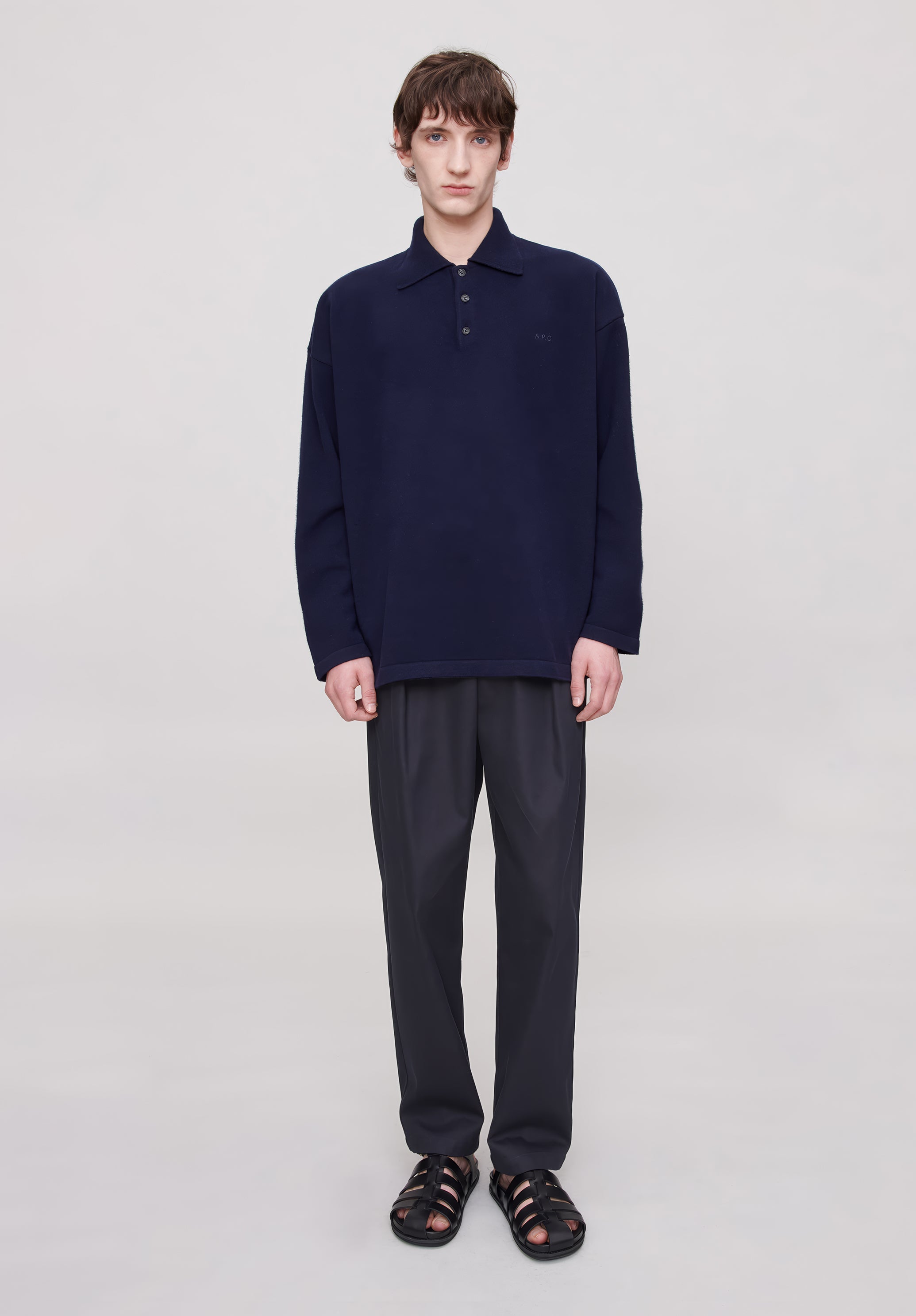 Renato trousers - 1
