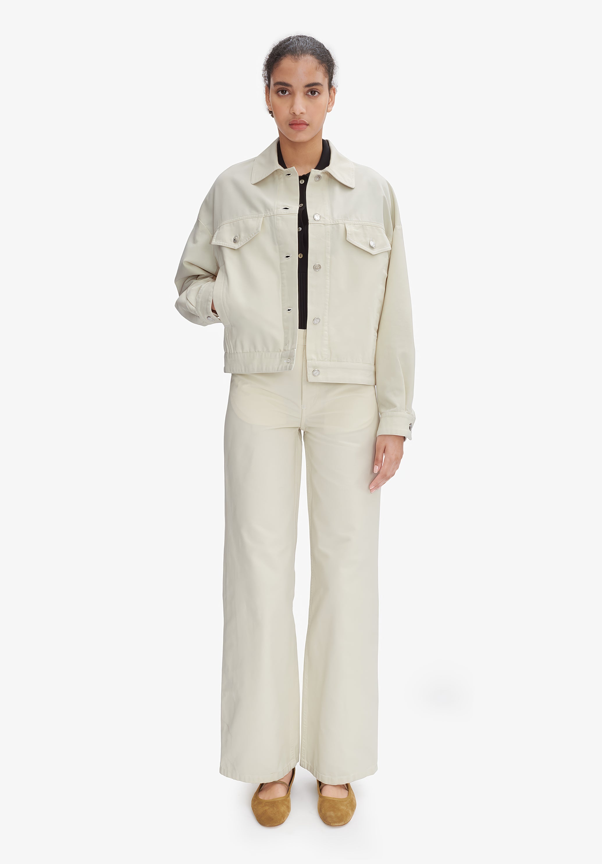 Cally jacket - 1