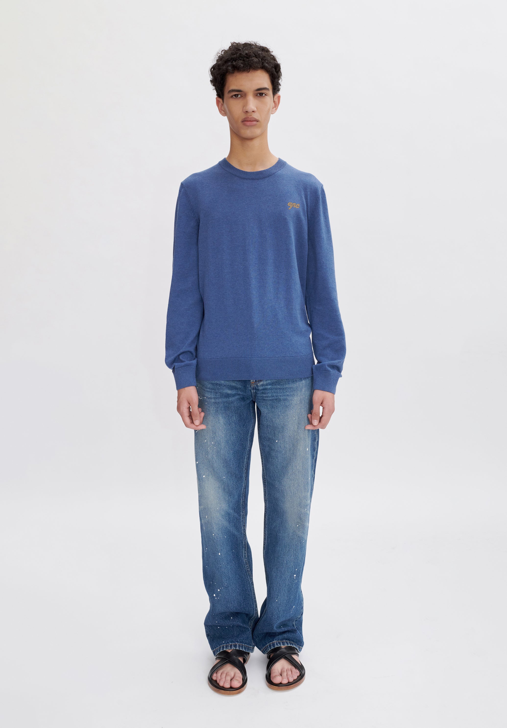 Neville jumper - 1